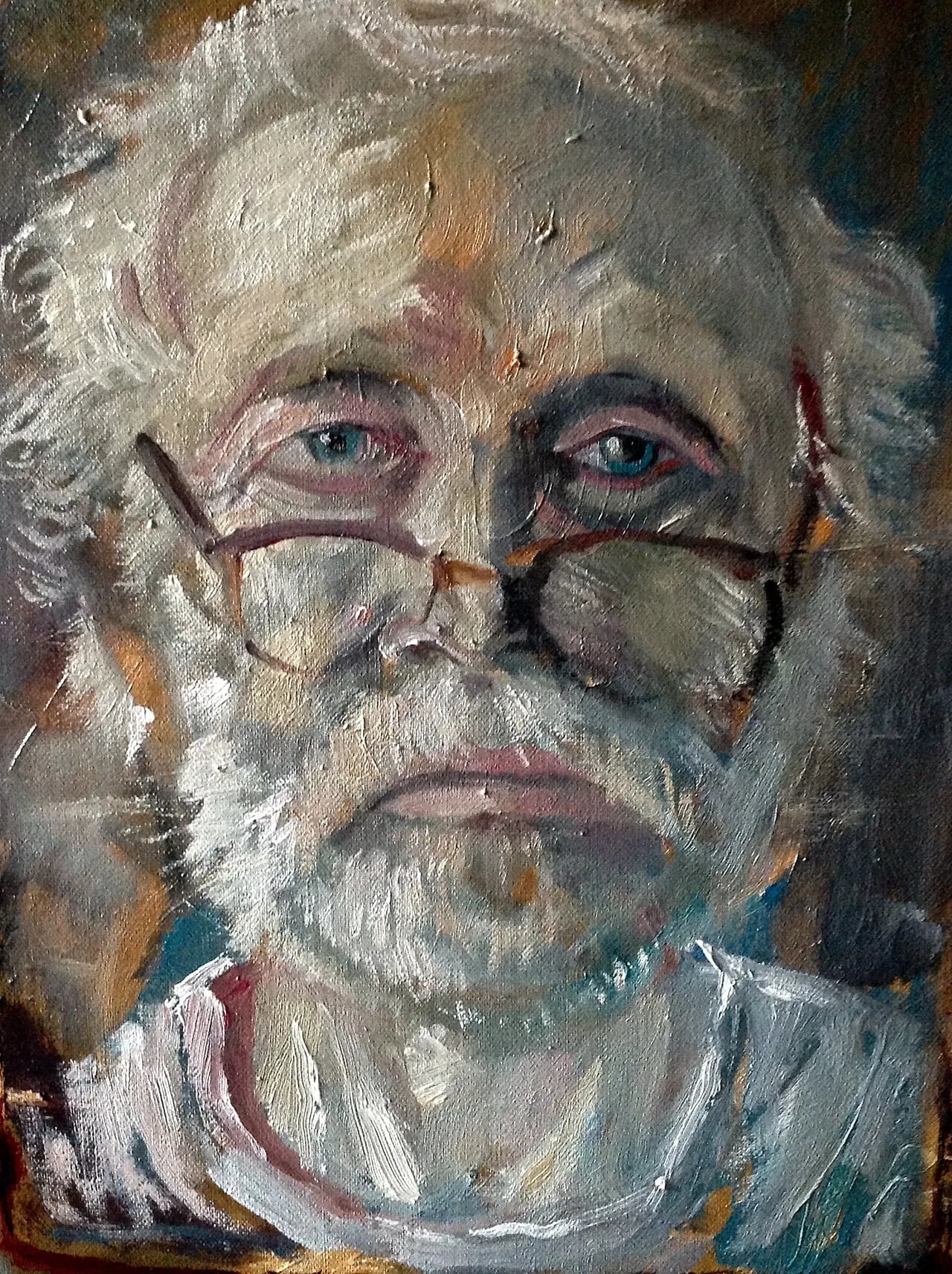 Portrait of Michel Moskovtchenko (1935–2025) – memorial page