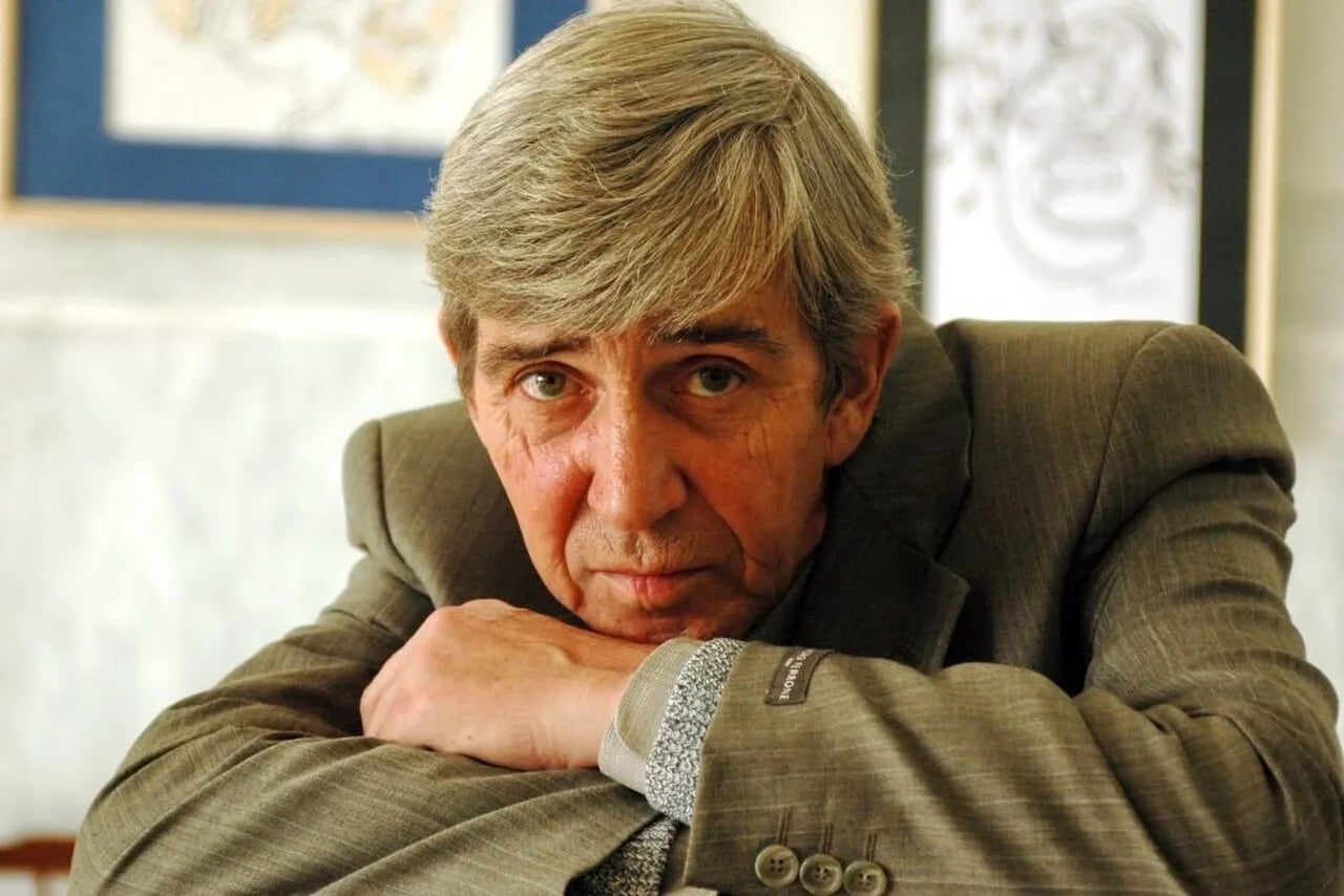Porträt von Sergei Jewgenjewitsch Wassiljew (1957–2016) – Gedenkseite