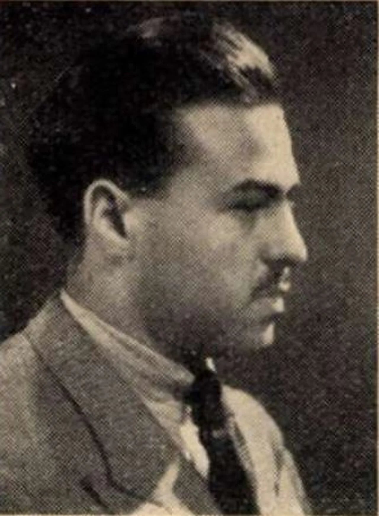 Portrait of György Kerényi (1902–1986) – memorial page