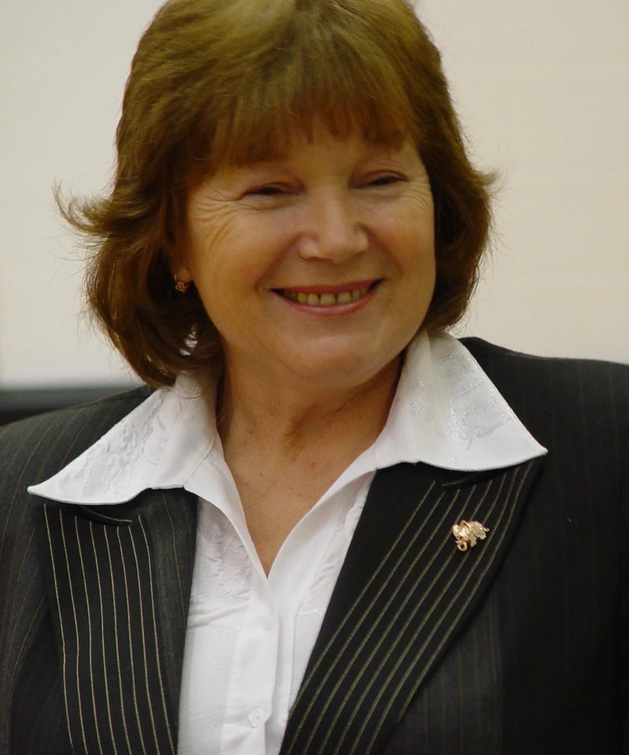 Portrait of Daniä Sabirova (1944–2015) – memorial page