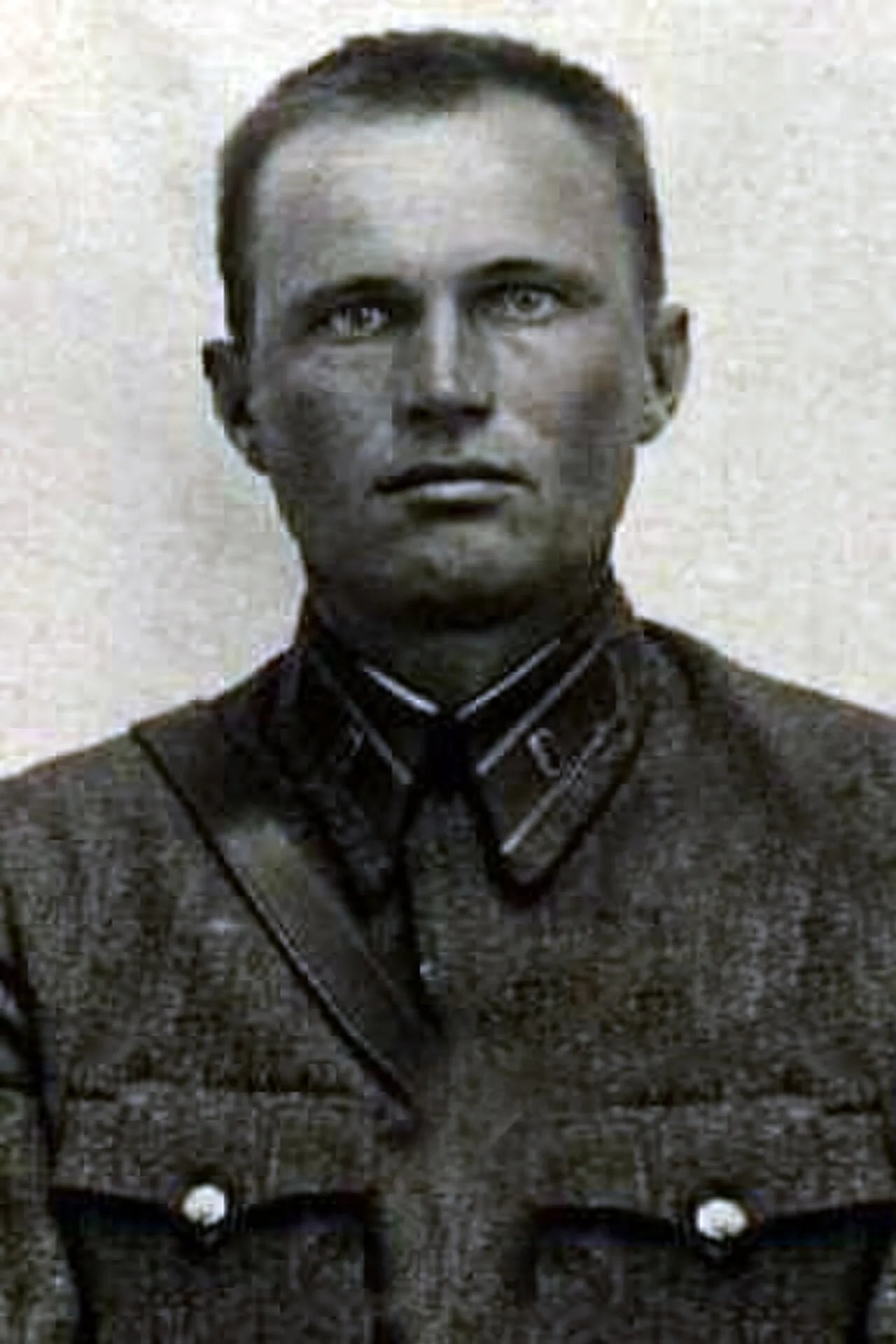Porträt von Alexander Utvenko (1905–1963) – Gedenkseite