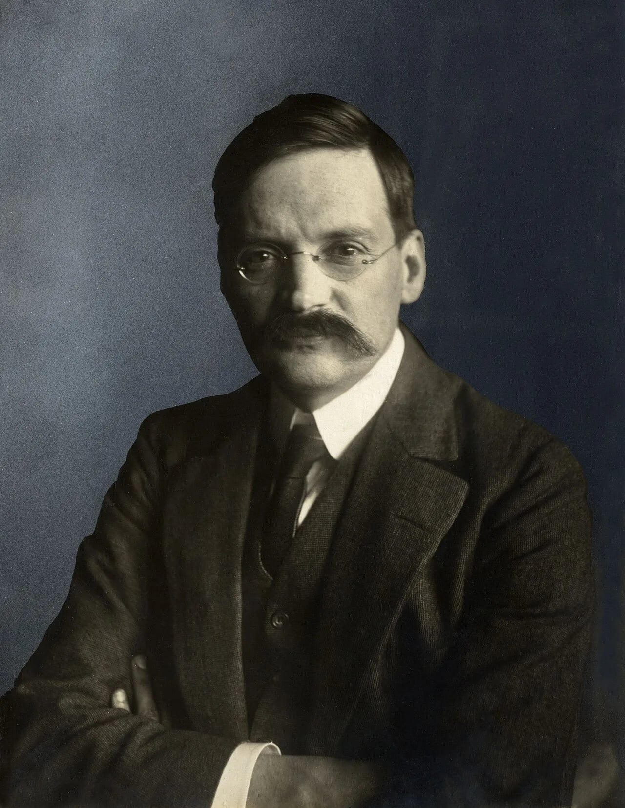 Portrait of Peter van Anrooy (1879–1954) – memorial page