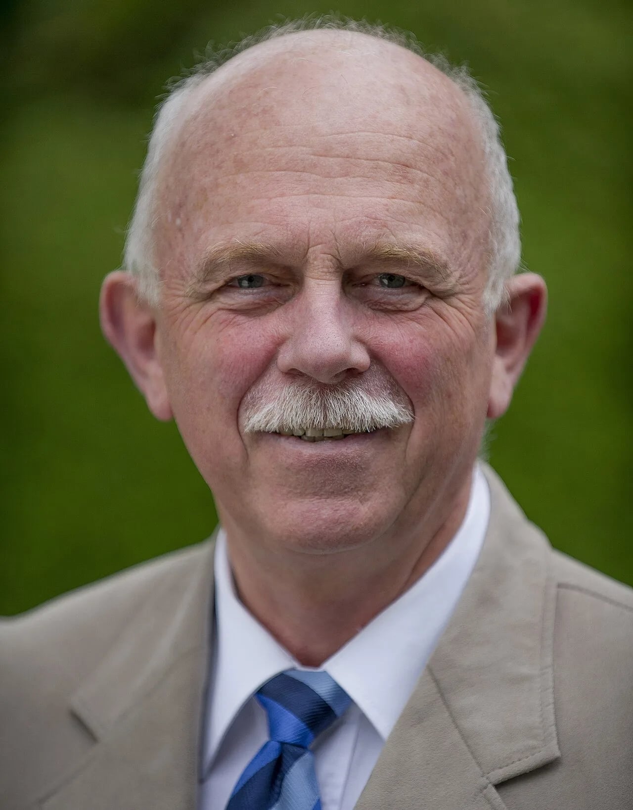 Porträt von Hans Fröhlich (1947–2016) – Gedenkseite
