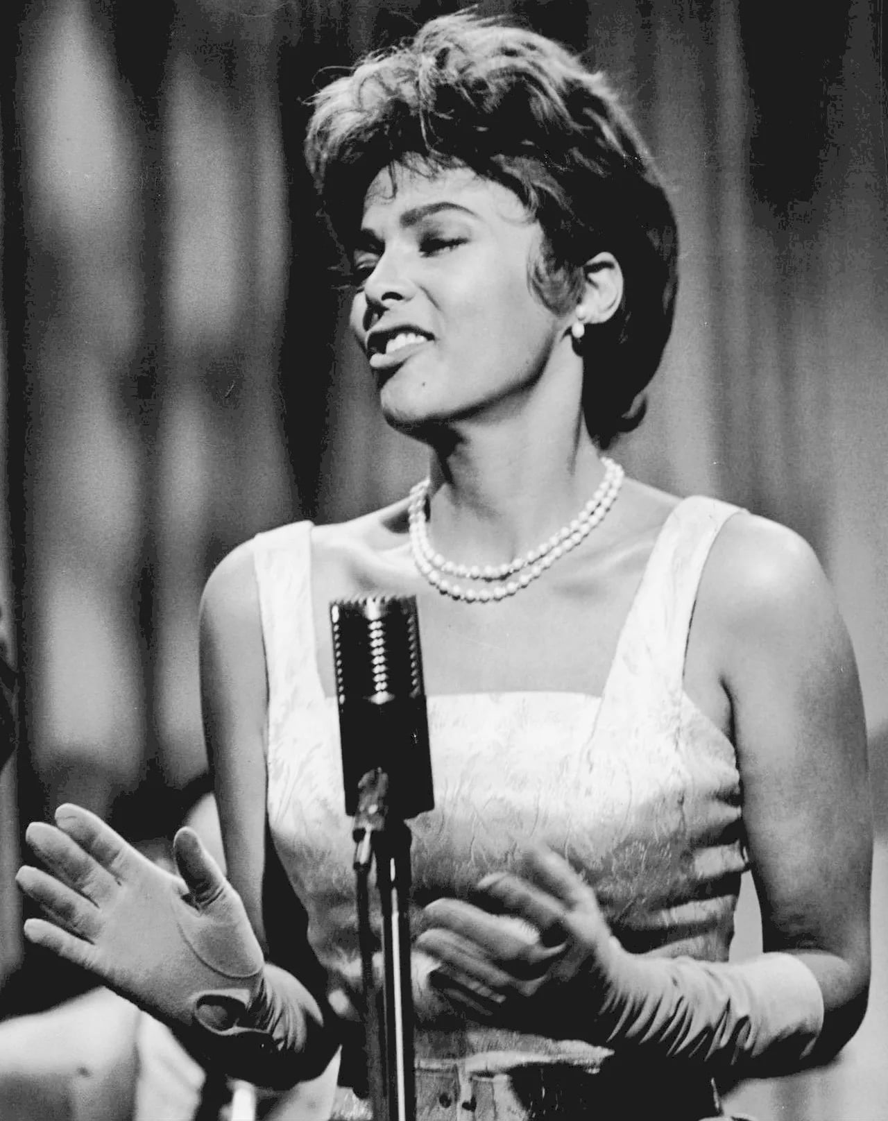 Portrait of Dorothy Dandridge (1922–1965) – memorial page