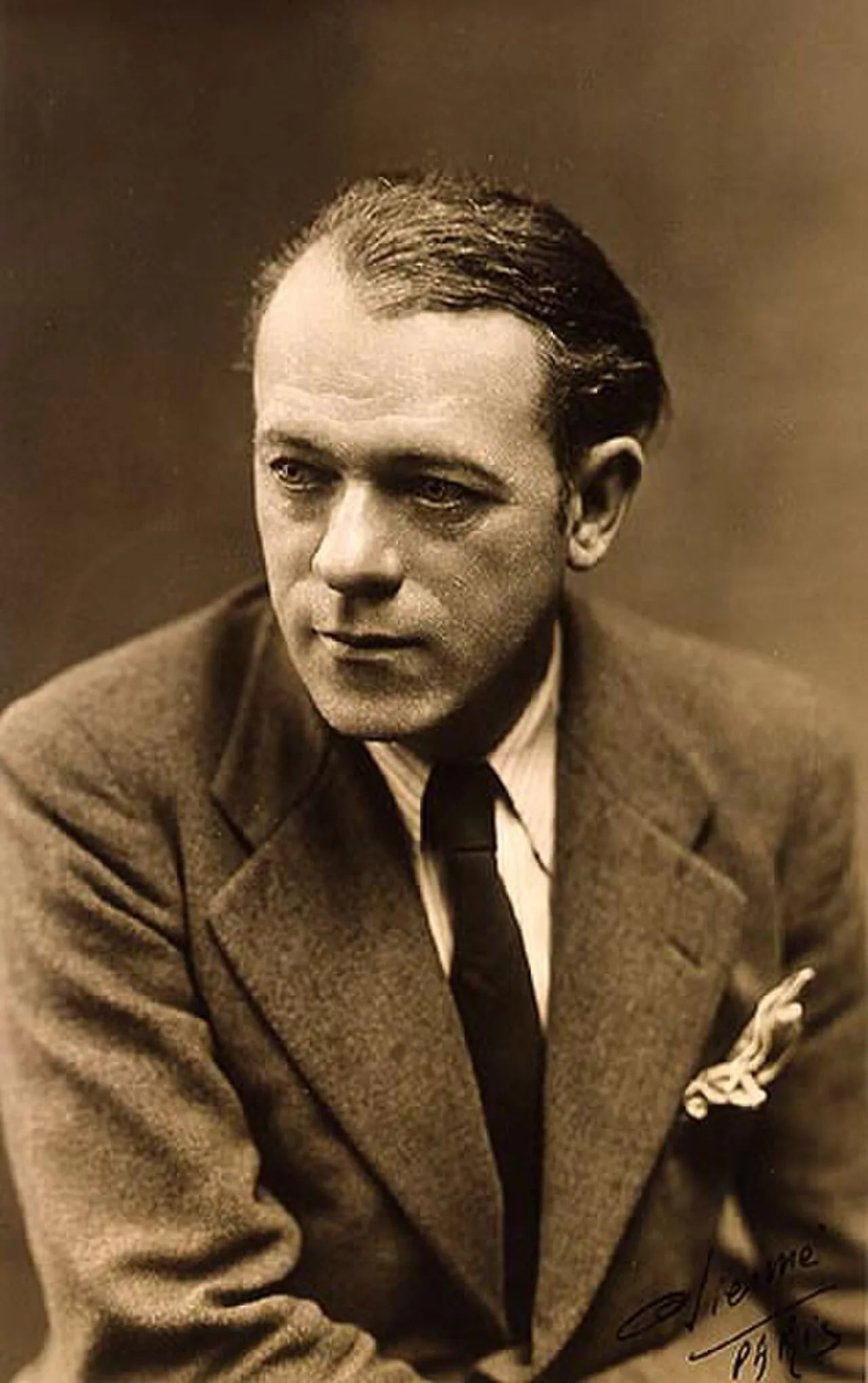 Portrait of Jean Dufy (1888–1964) – memorial page