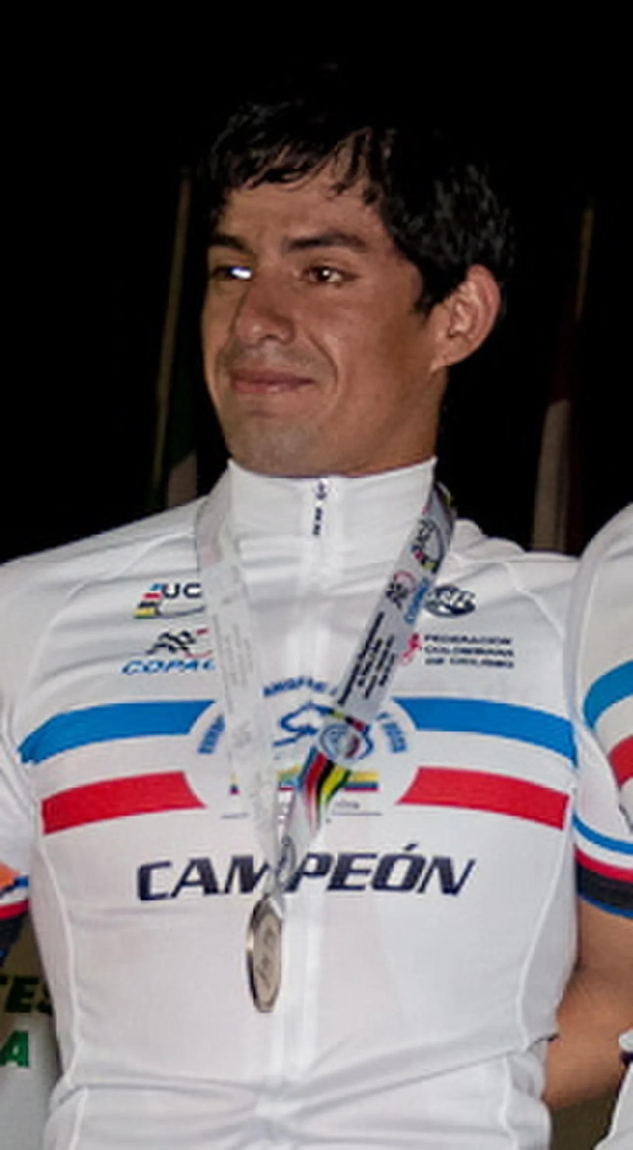 Porträt von Cristopher Mansilla (1990–2021) – Gedenkseite