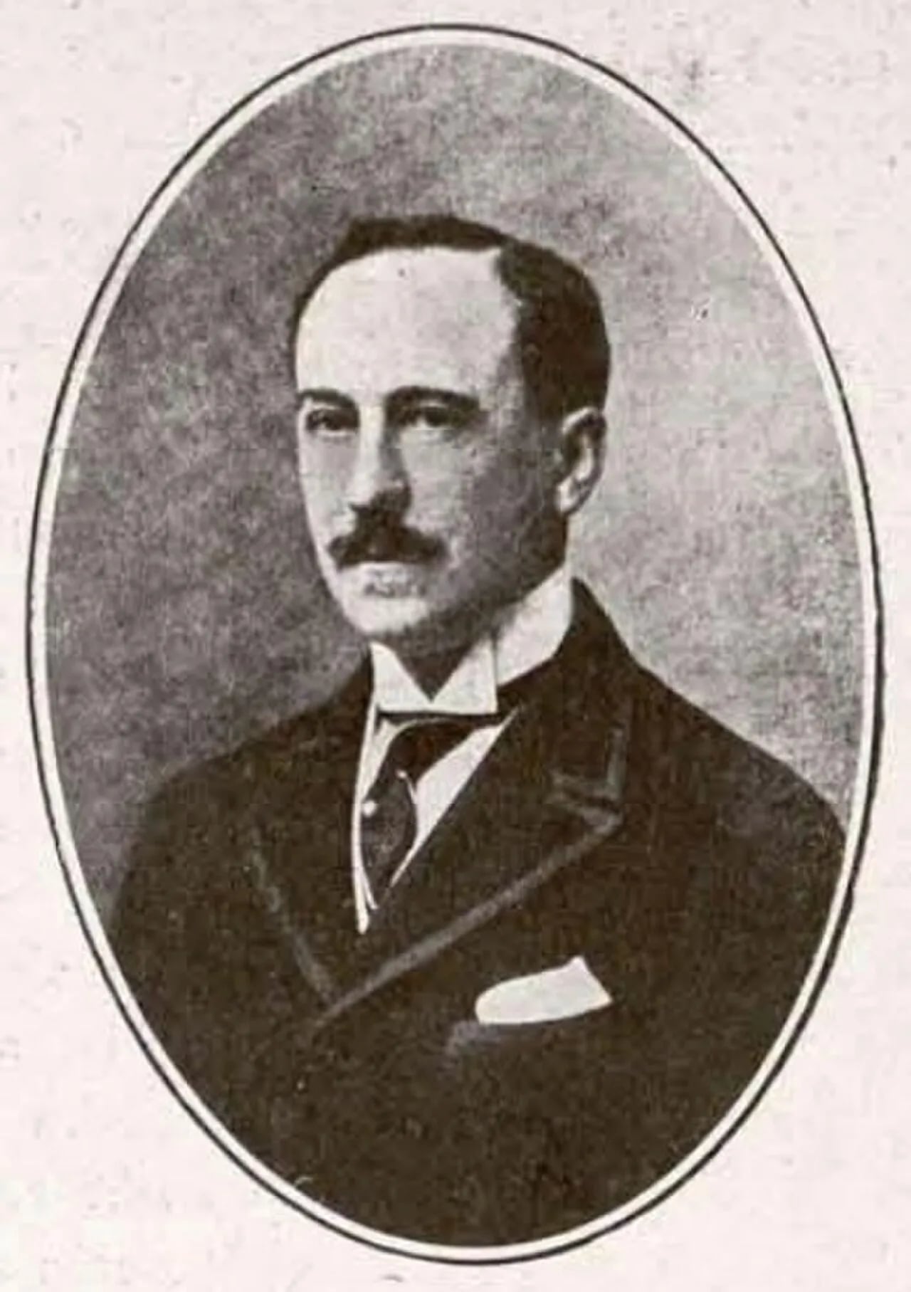 Portrait of Estanislao de Urquijo y Ussía (1872–1948) – memorial page