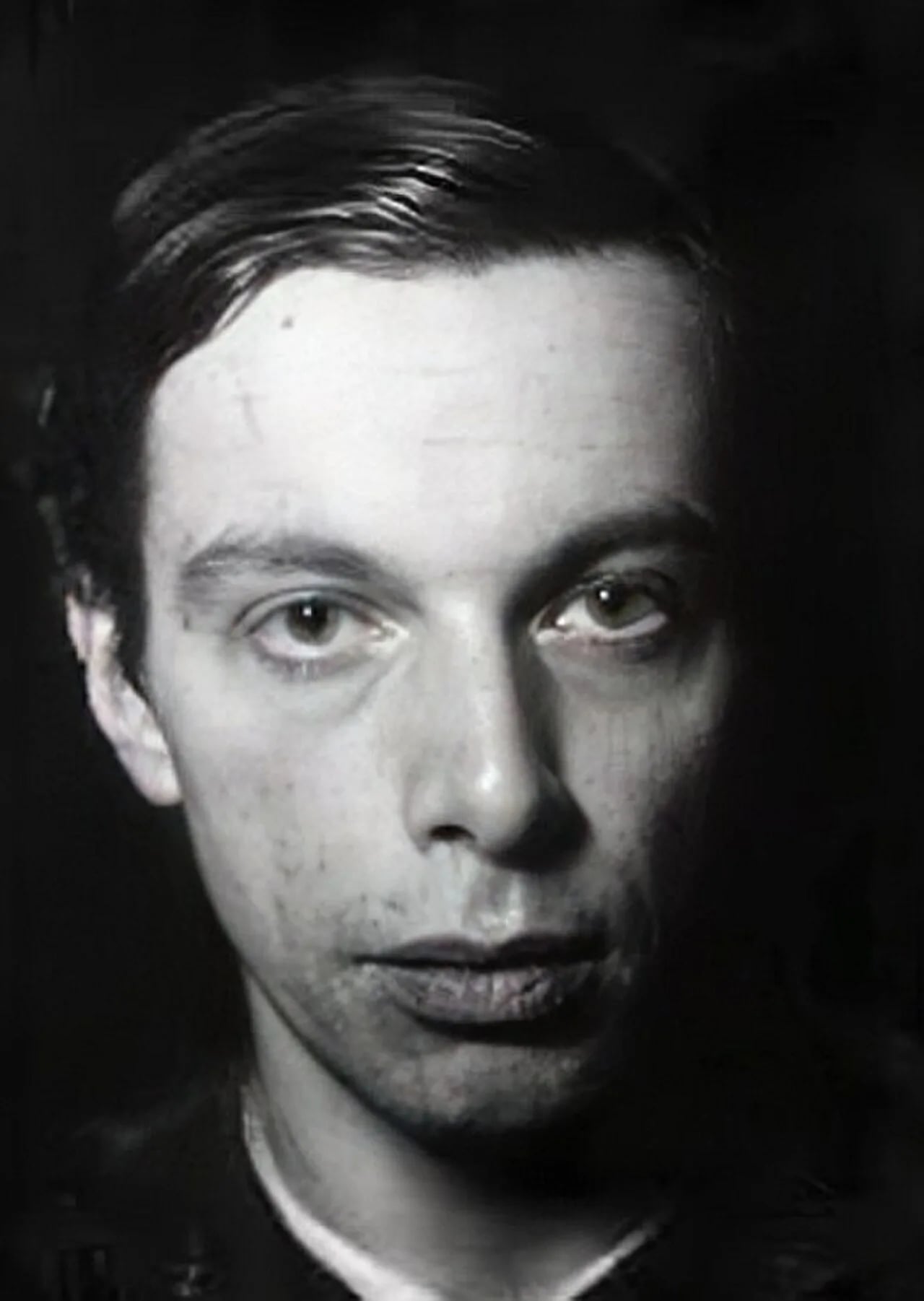 Porträt von Ernst Ludwig Kirchner (1880–1938) – Gedenkseite