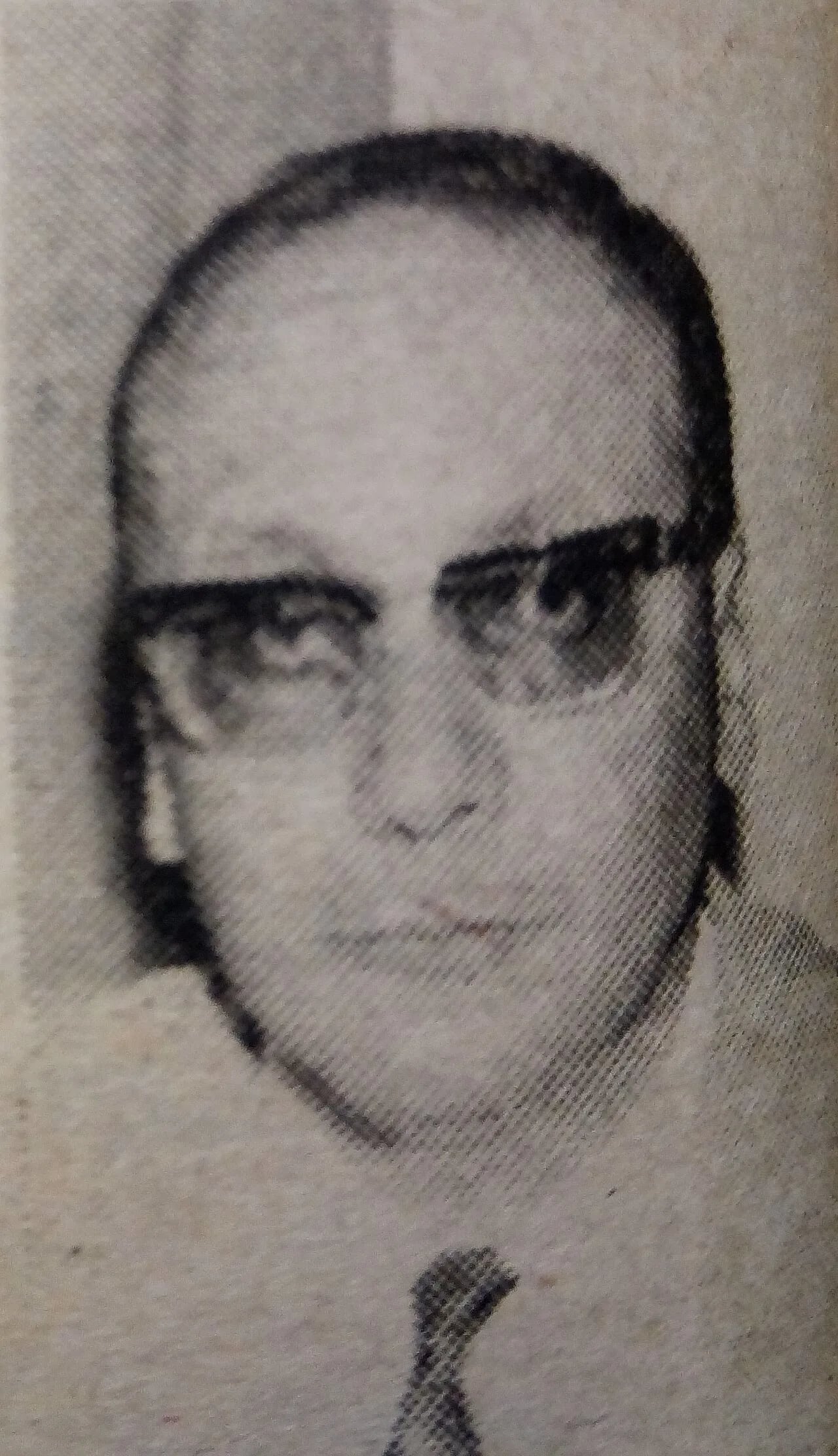 Porträt von Lassaad Ben Osman (1926–2015) – Gedenkseite