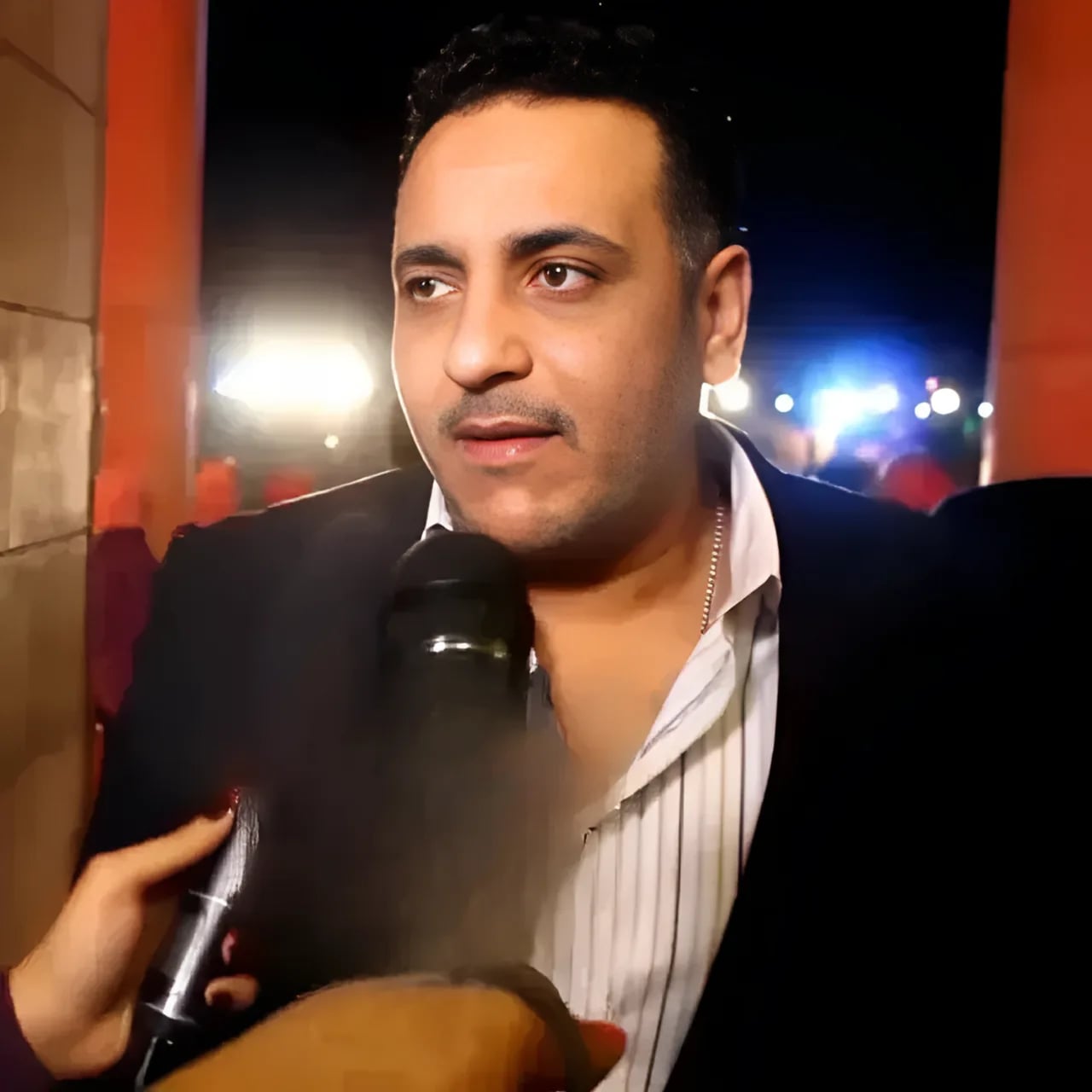 Porträt von Mohamed Rahim (1979–2024) – Gedenkseite