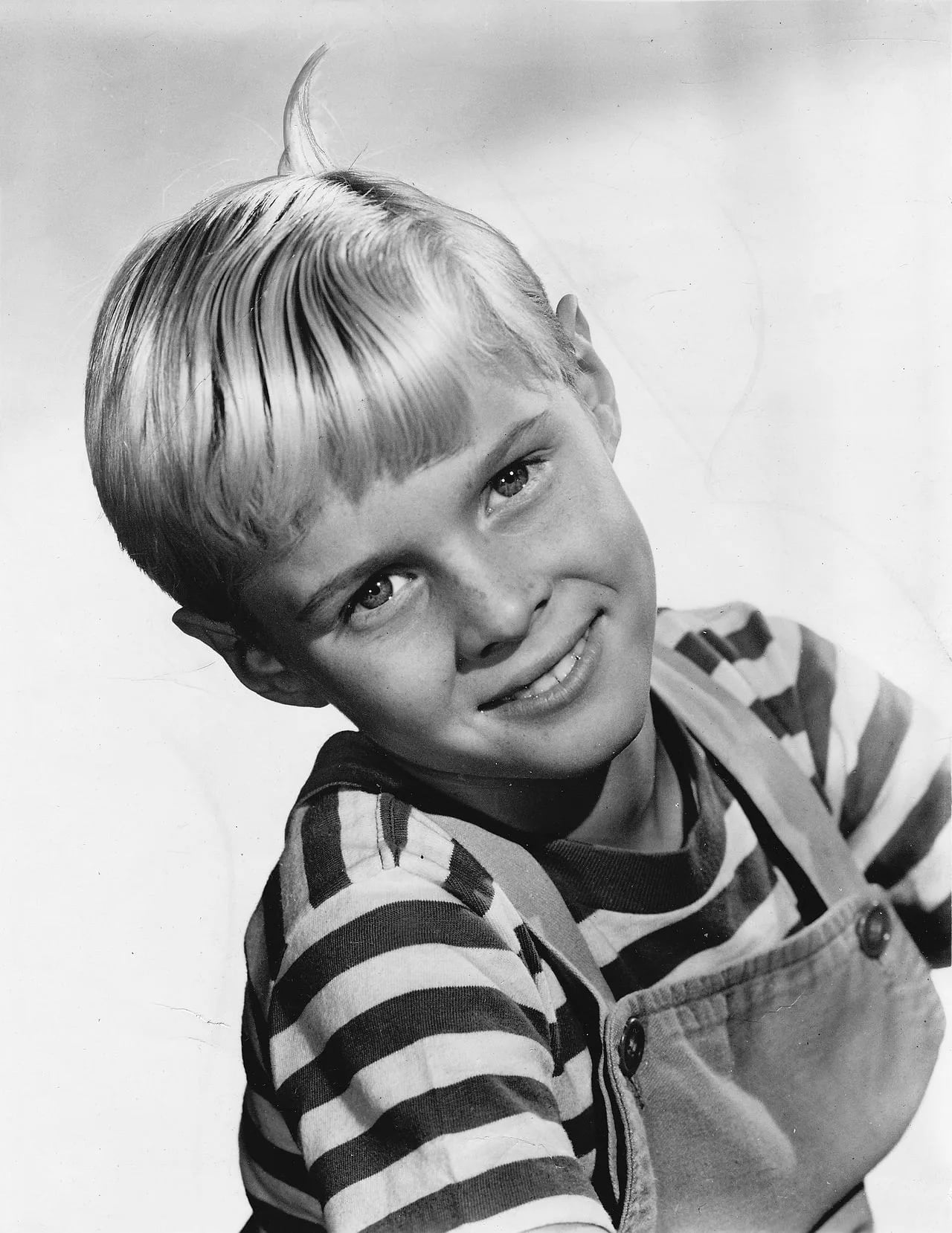 Porträt von Jay North (1951–2025) – Gedenkseite