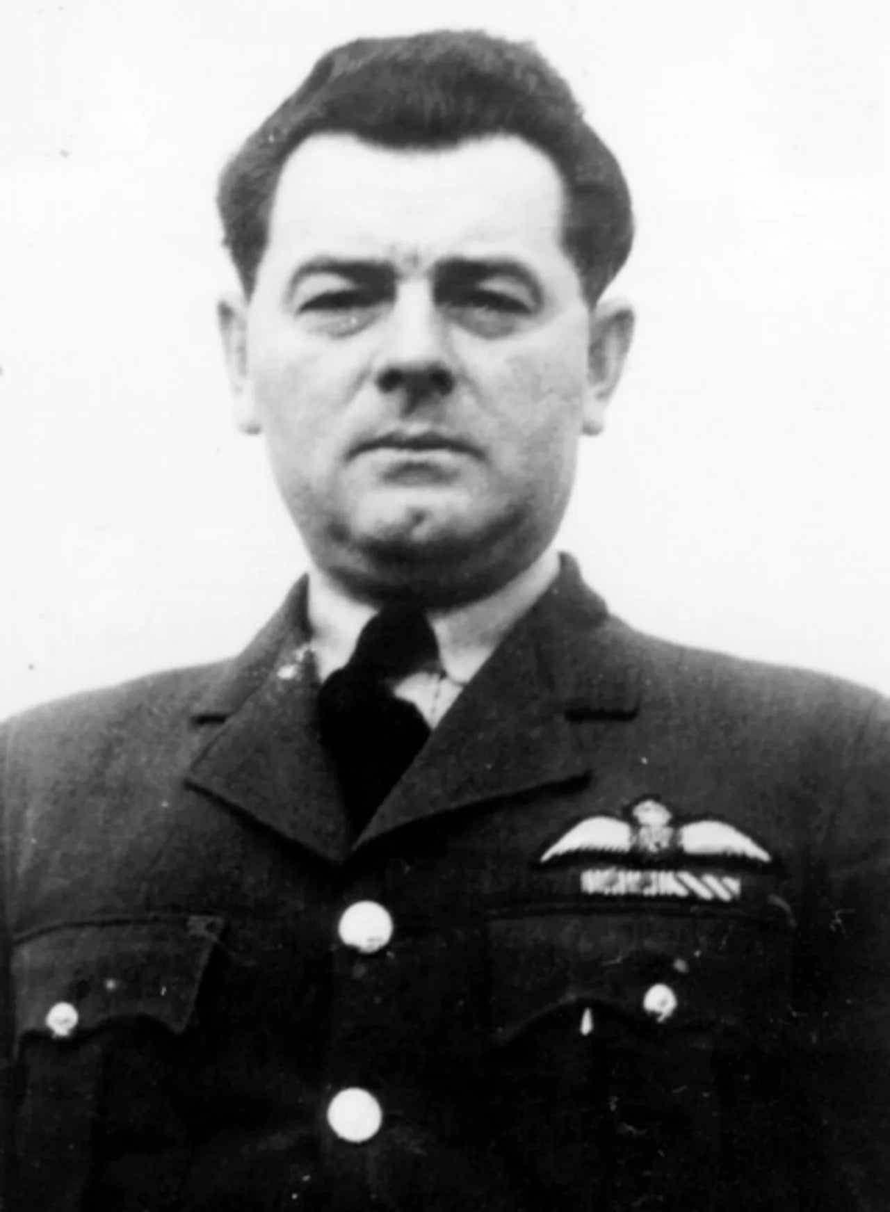 Porträt von Václav Korda (1907–1996) – Gedenkseite