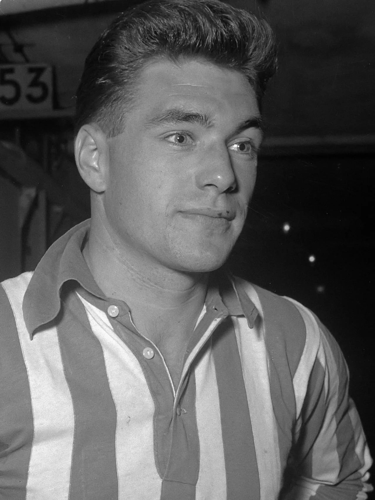 Porträt von Harry Brüll (1935–2021) – Gedenkseite