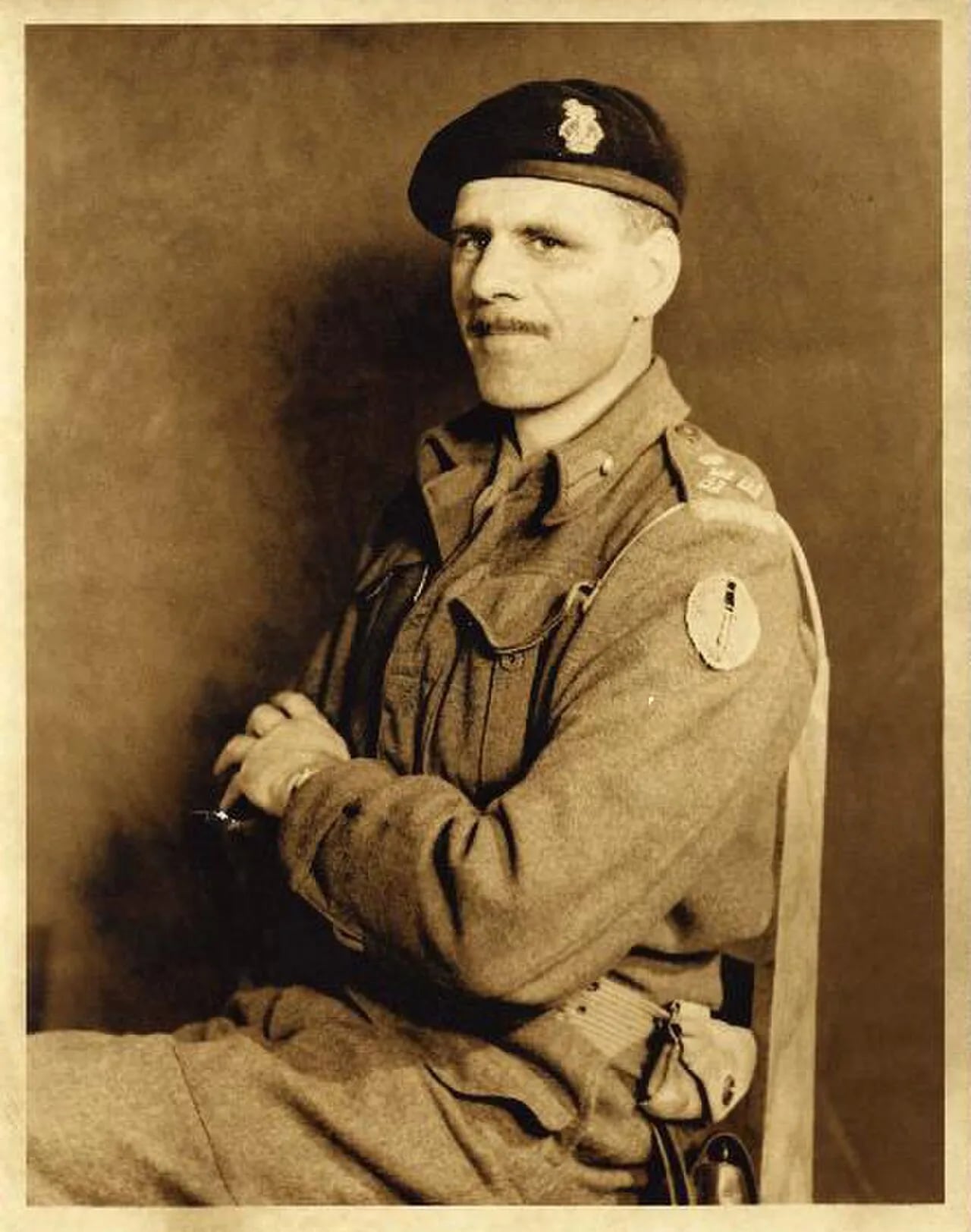 Portrait of Harry Wickwire Foster (1902–1964) – memorial page