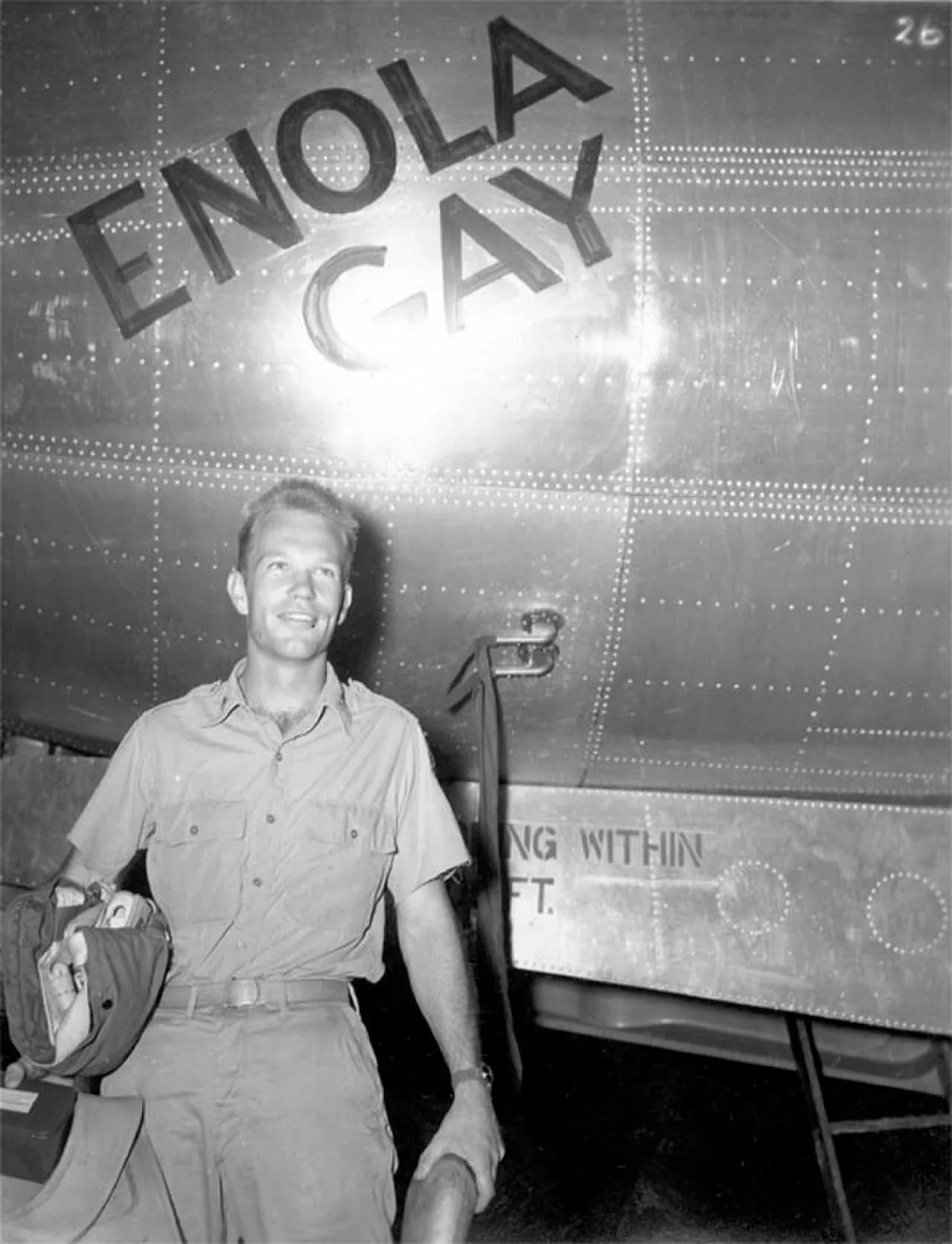 Portrait of Morris R. Jeppson (1922–2010) – memorial page