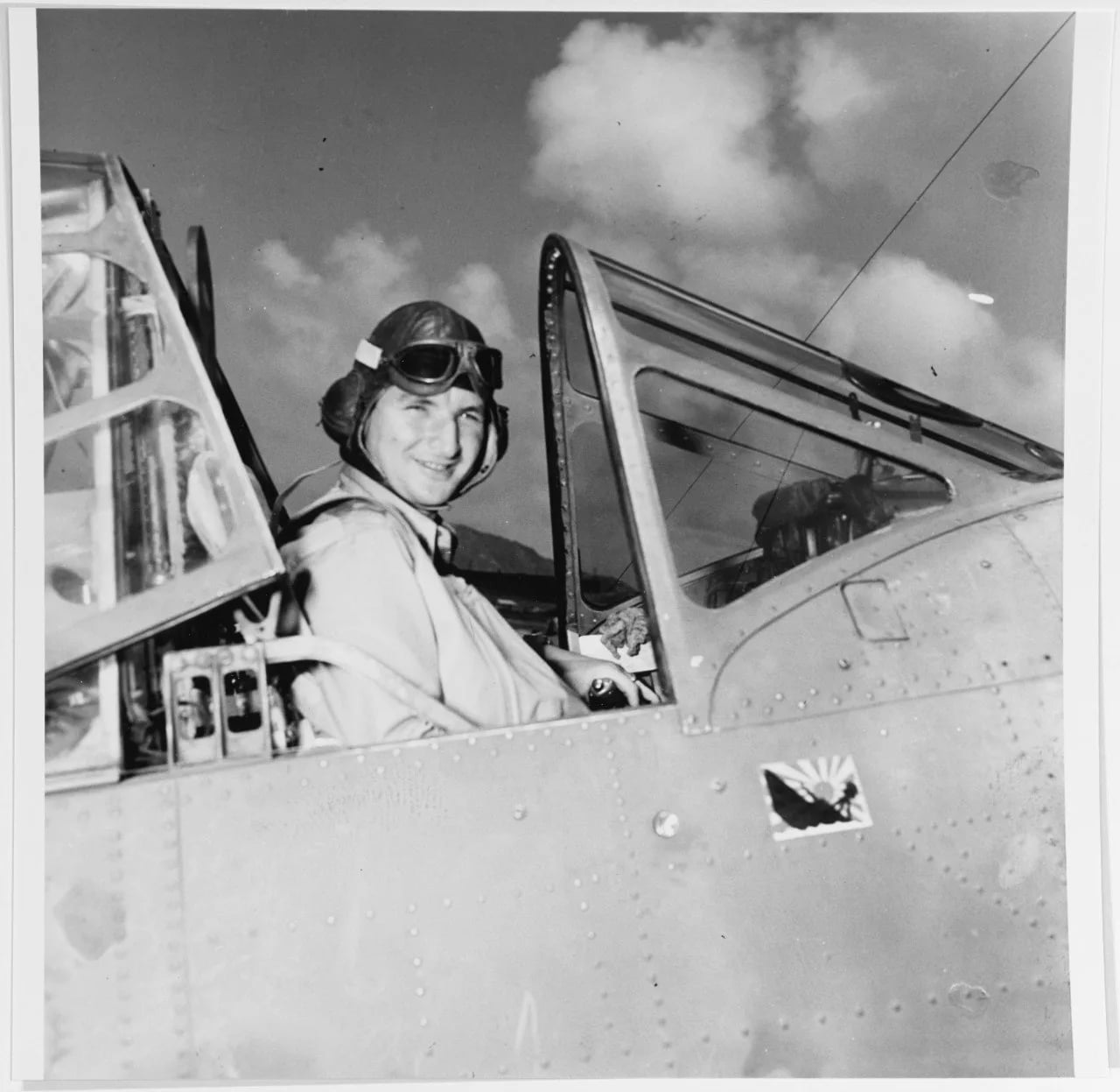 Portrait of Lance Edward Massey (1909–1942) – memorial page