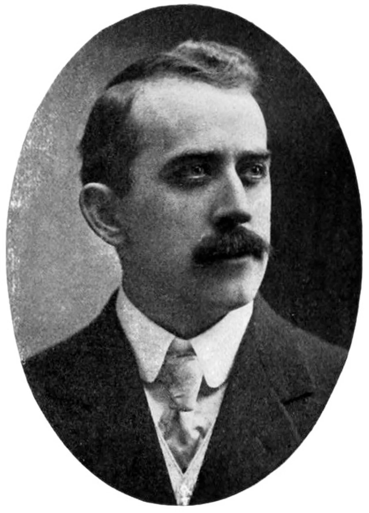 Portrait of Ralph Vary Chamberlin (1879–1967) – memorial page