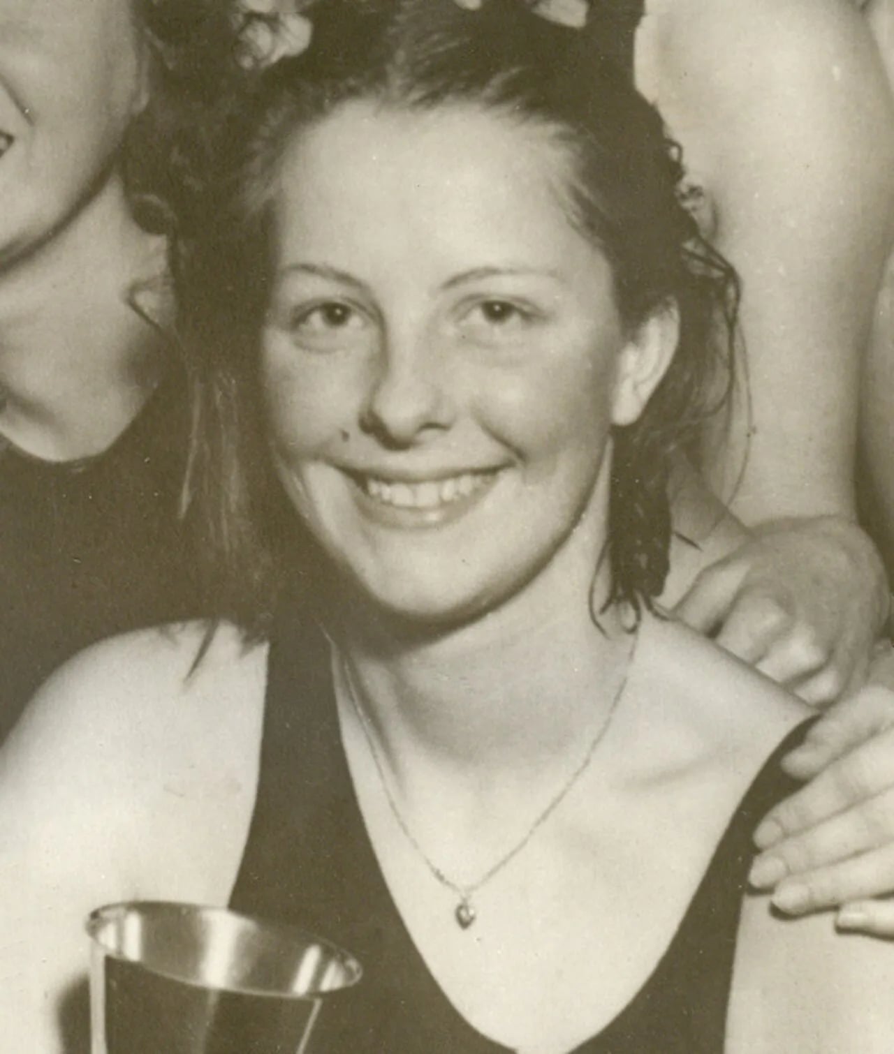 Portrait of Gisela Thidholm (1930–2009) – memorial page