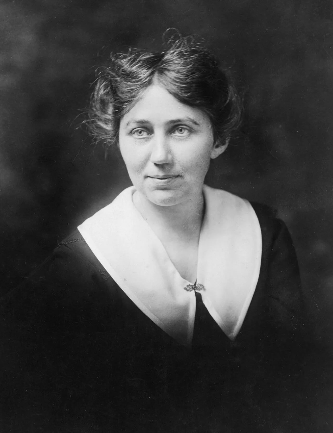 Portrait of Mary Morton Kehew (1859–1918) – memorial page