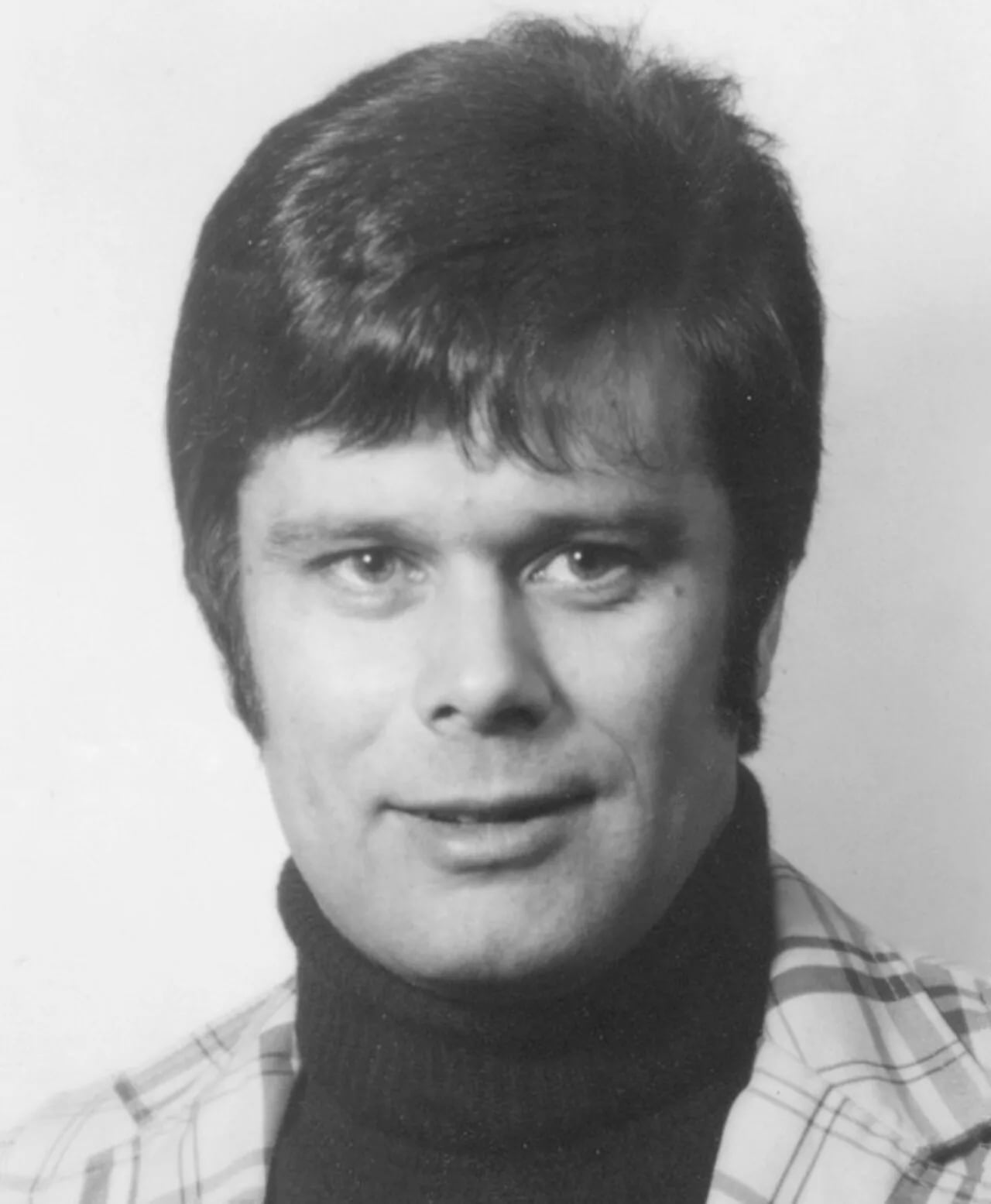 Porträt von Tord Andersson (1942–2024) – Gedenkseite