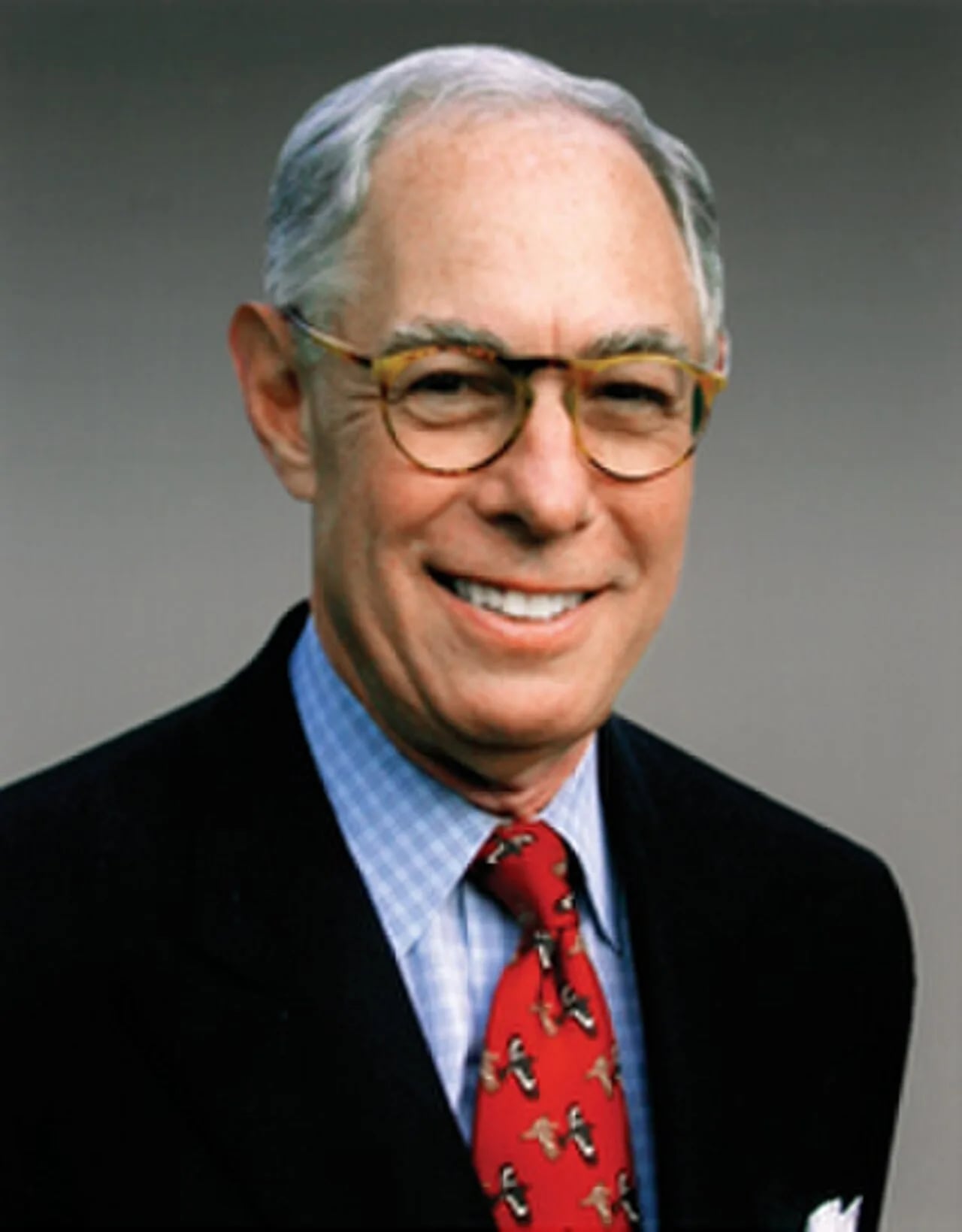 Porträt von Arie L. Kopelman (1938–2024) – Gedenkseite