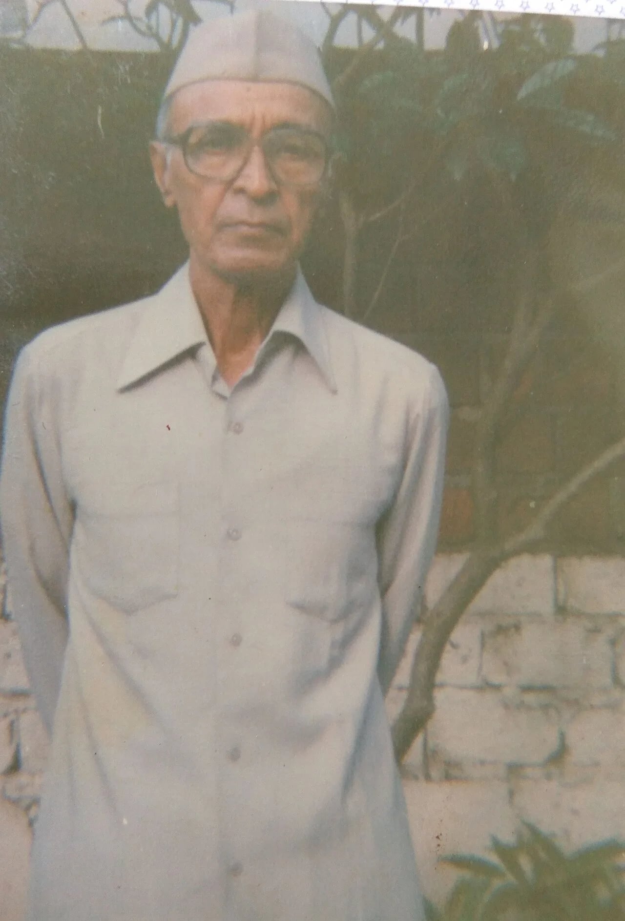 Portrait of Baharul Islam (1918–1993) – memorial page