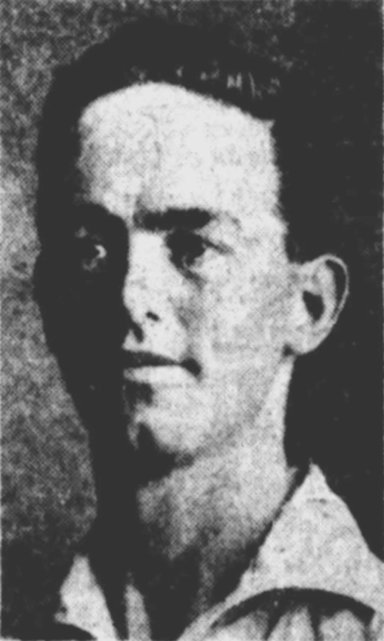 Porträt von Gordon Bennetts (1909–1987) – Gedenkseite