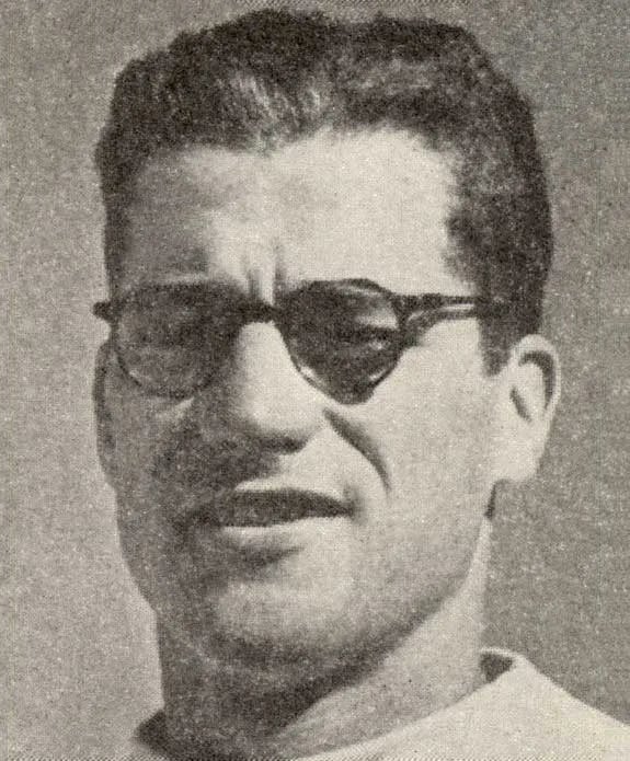 Porträt von Lennart Brunnhage (1915–1999) – Gedenkseite
