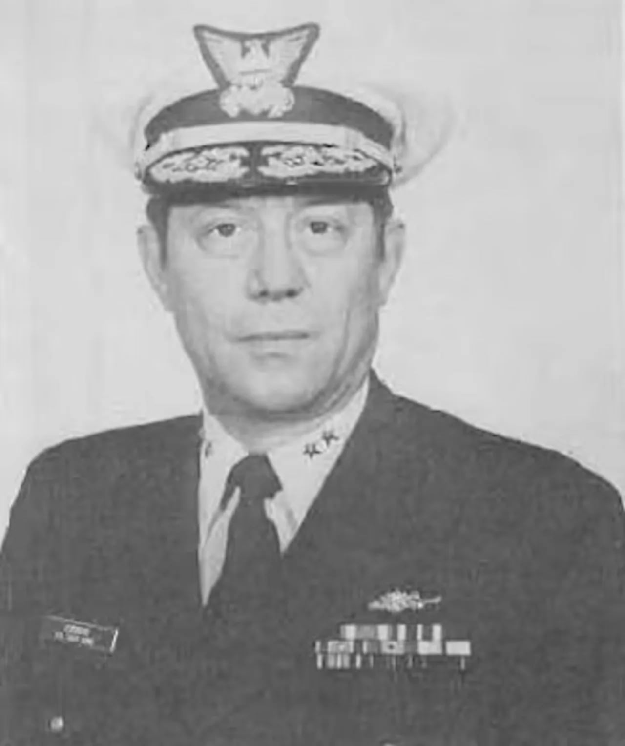 Portrait of Richard P. Cueroni (1930–2025) – memorial page