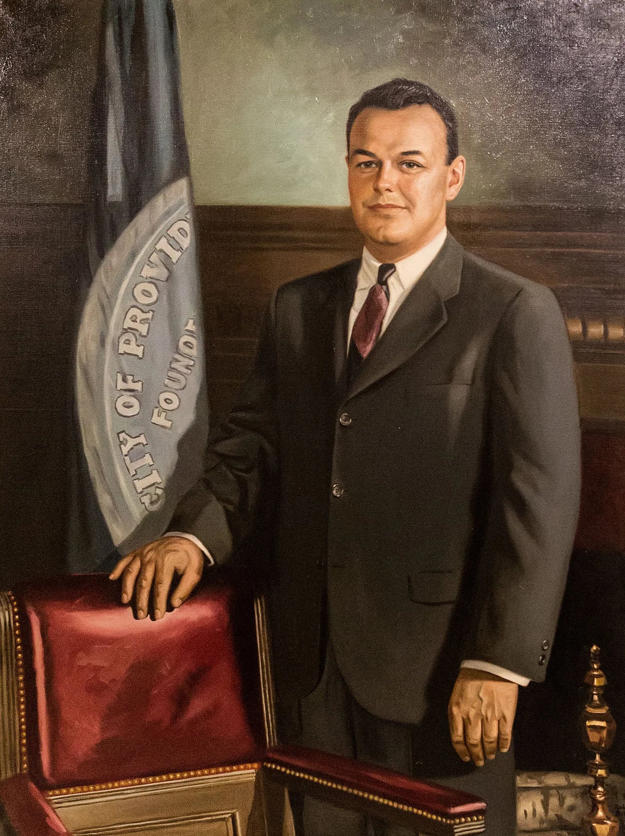 Porträt von Joseph A. Doorley, Jr. (1930–2022) – Gedenkseite