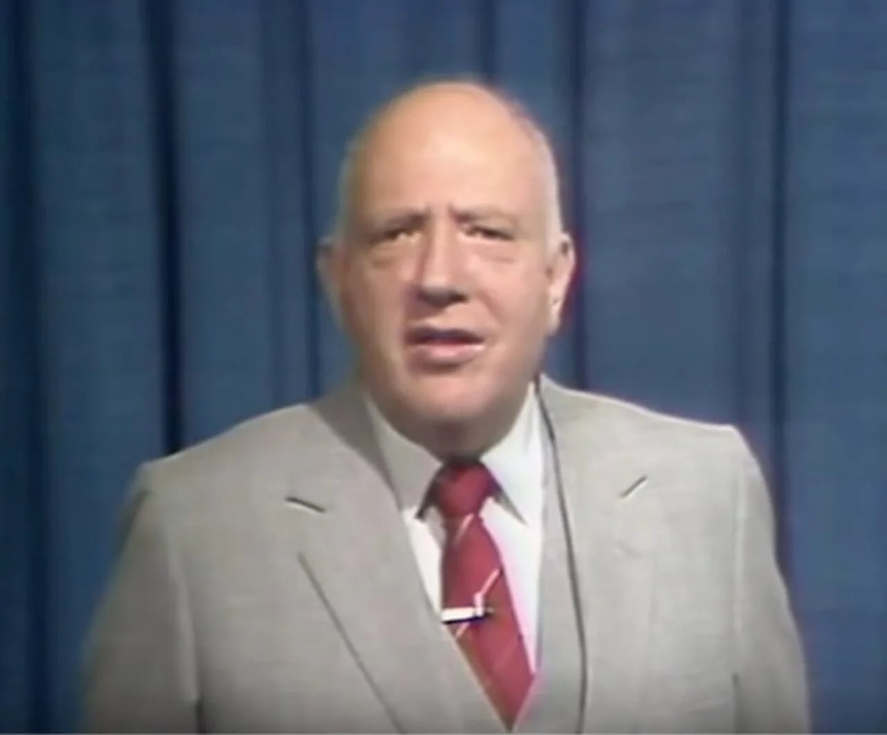 Portrait of Herbert Gross (1929–2020) – memorial page