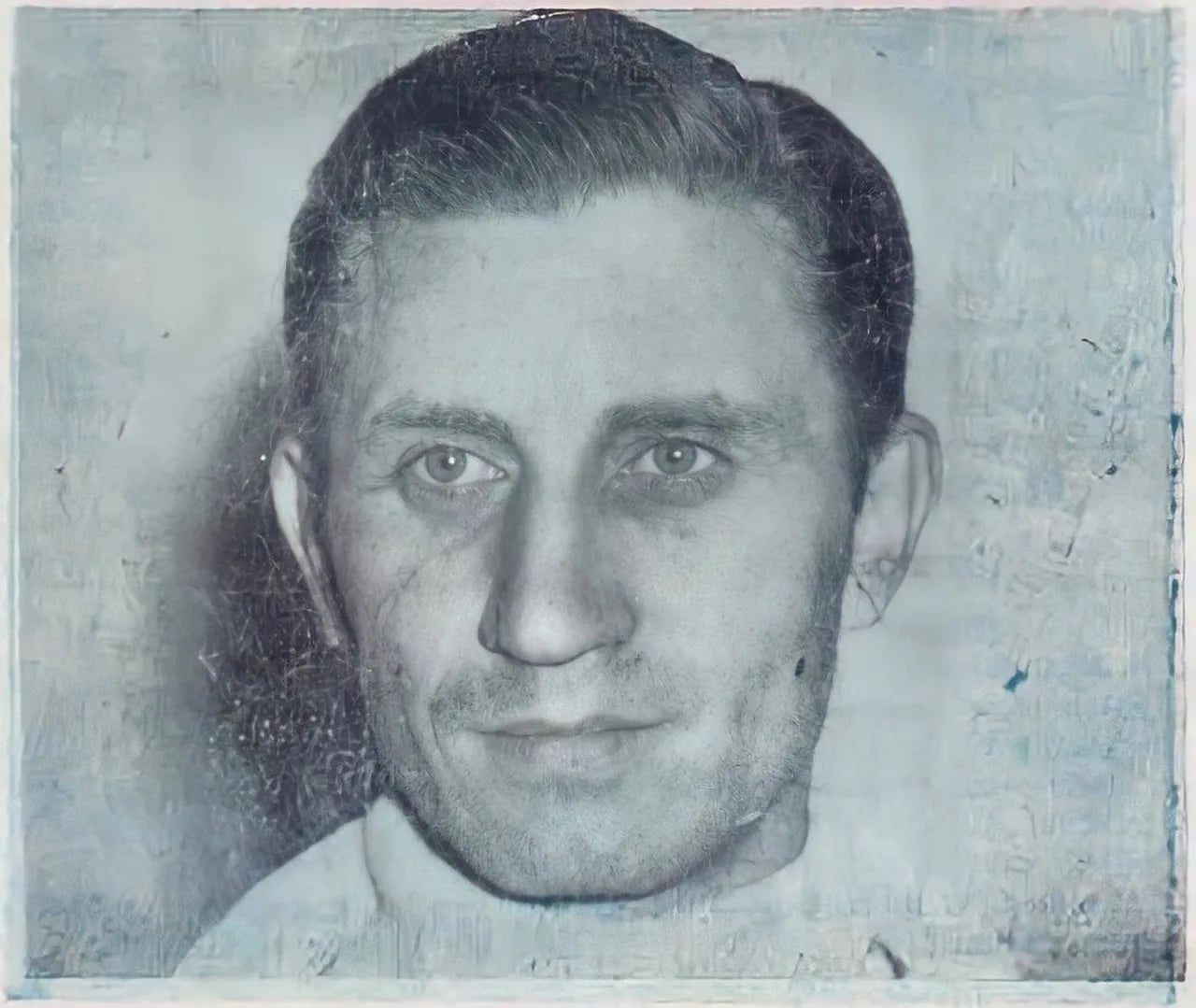 Portrait of Cihat Arman (1915–1994) – memorial page