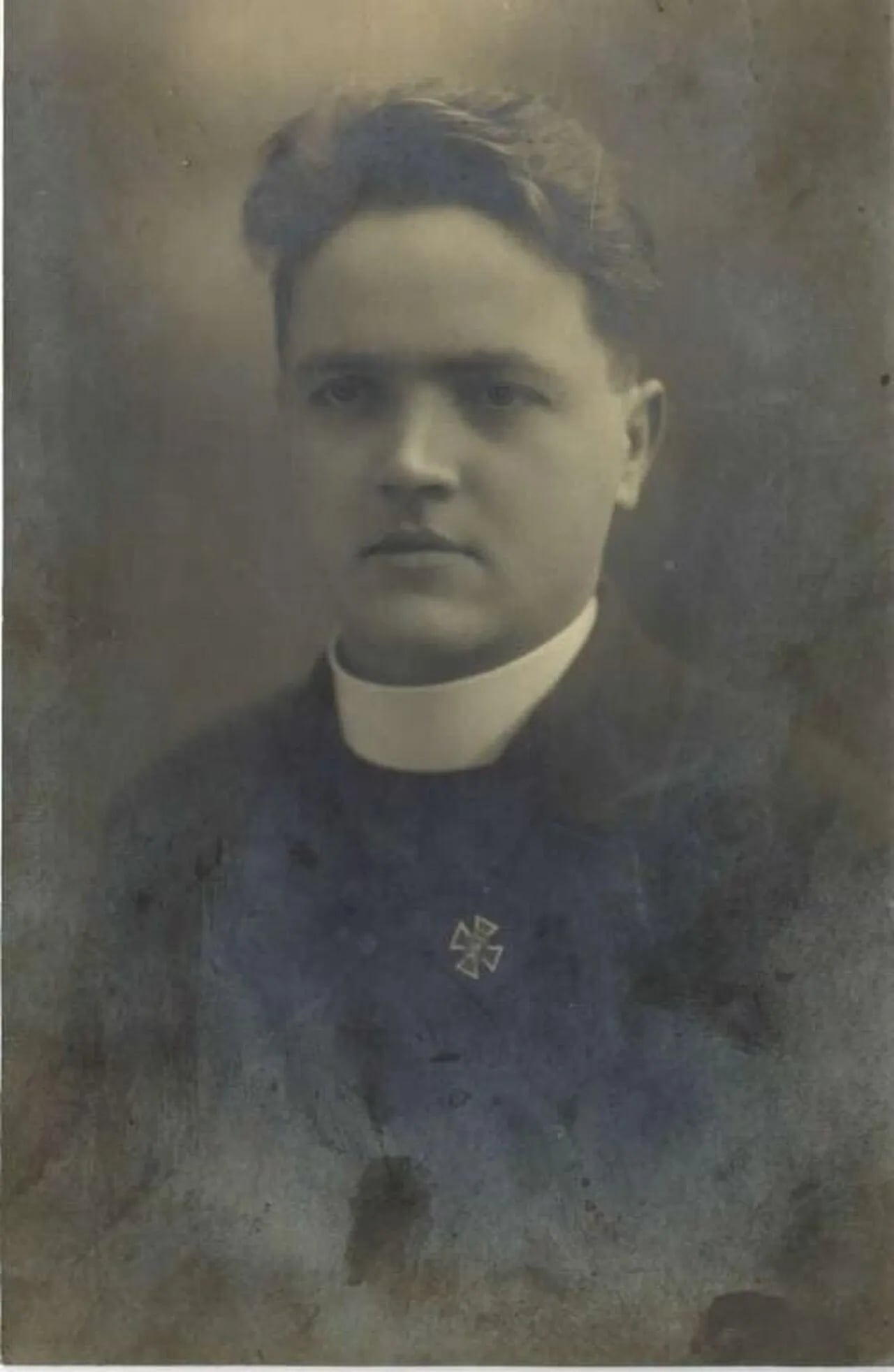 Portrait of Matko Krevh (1890–1938) – memorial page