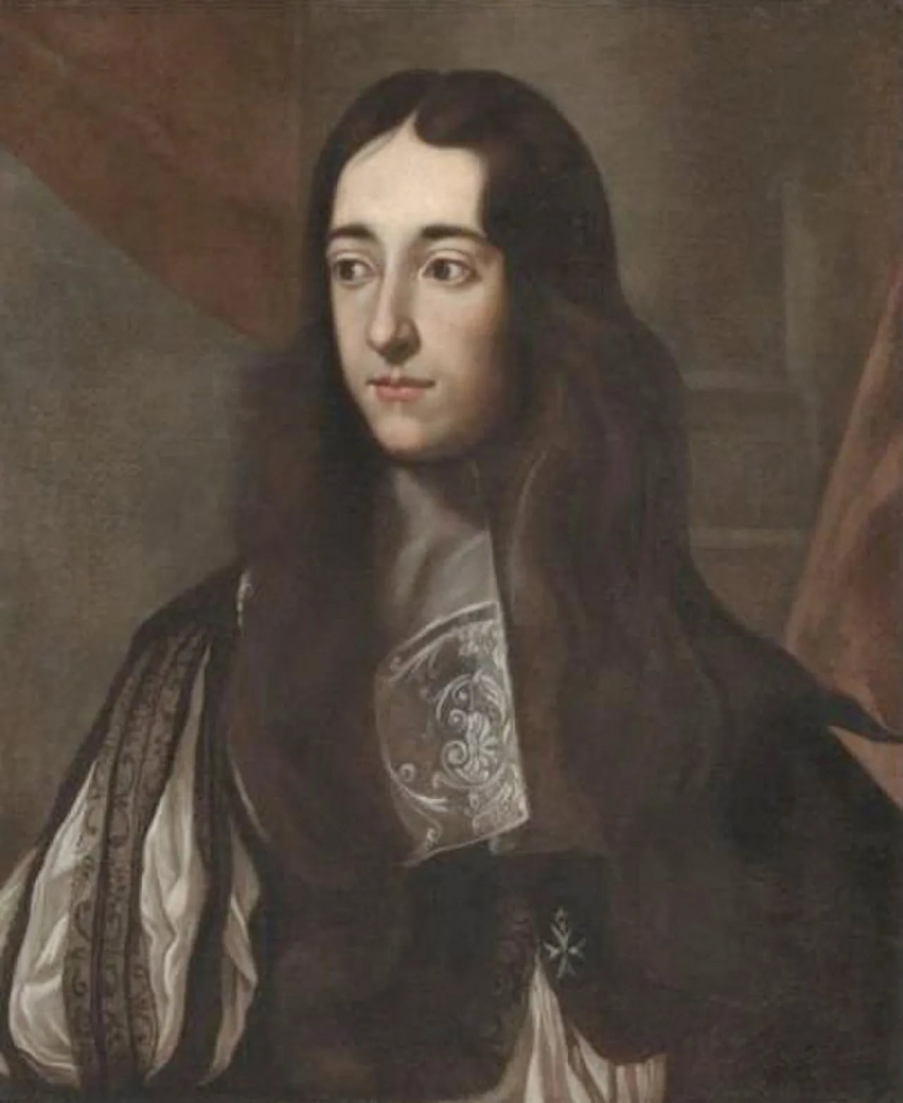 Portrait of Virginio Orsini (1615–1676) – memorial page
