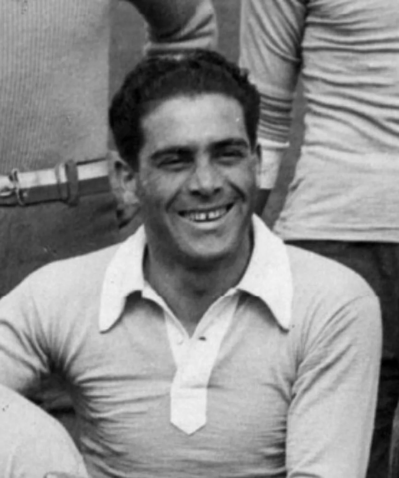 Porträt von Antonio Cámpolo (1897–1959) – Gedenkseite