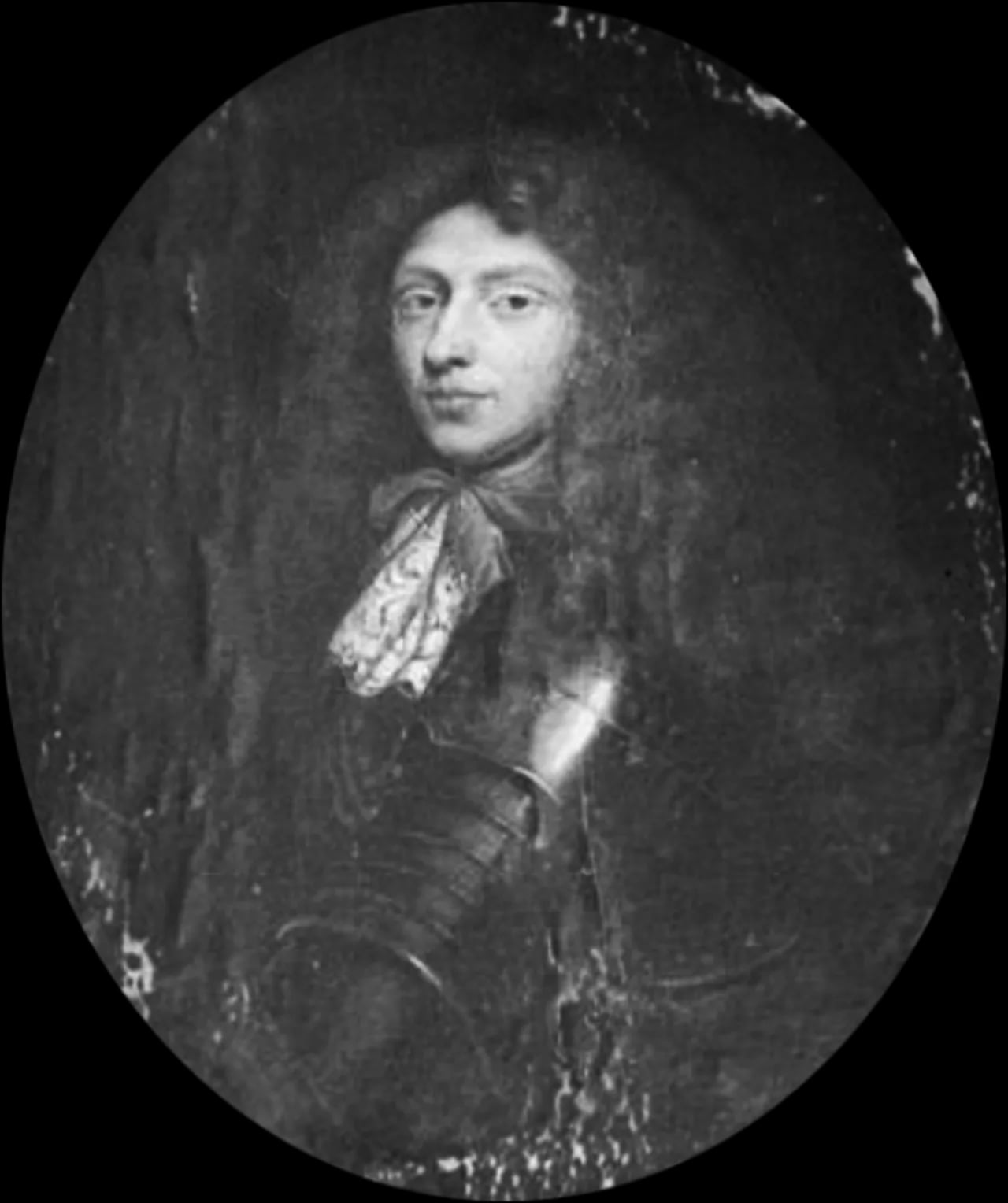 Portrait of Louis Joseph de Lorraine, duc de Guise (1650–1671) – memorial page