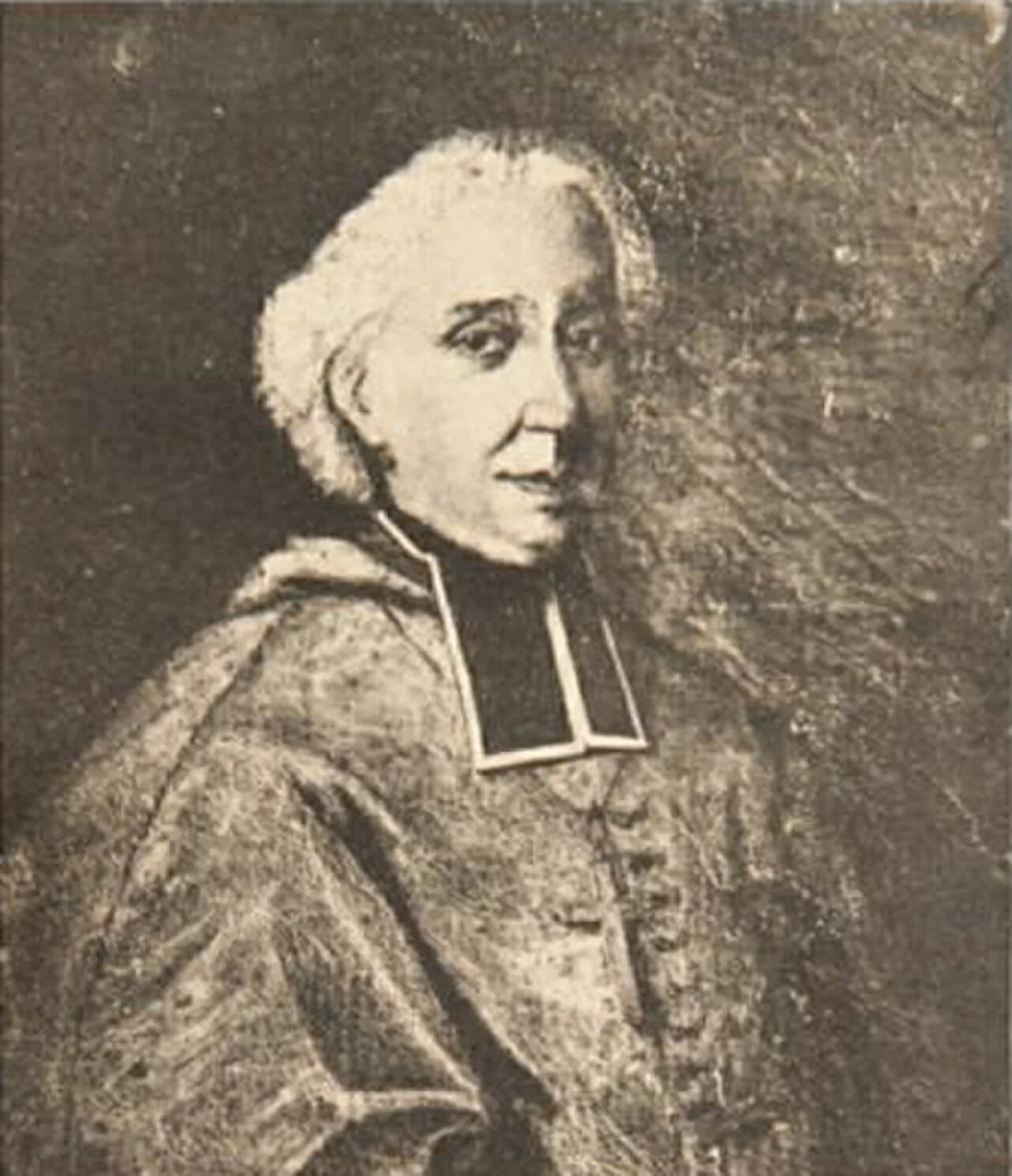 Porträt von Jean-François Périer (1740–1824) – Gedenkseite