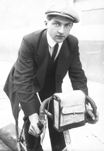 Porträt von René Guenot (1890–1965) – Gedenkseite