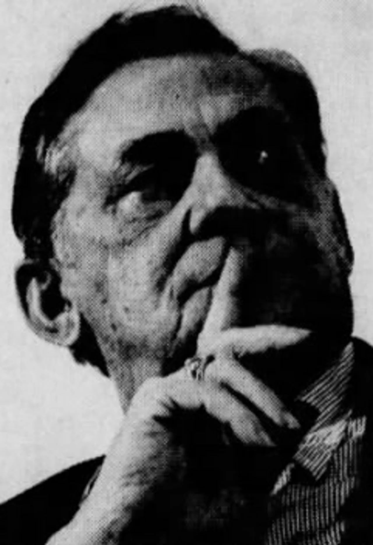 Porträt von Gordon Paquette (1916–1995) – Gedenkseite