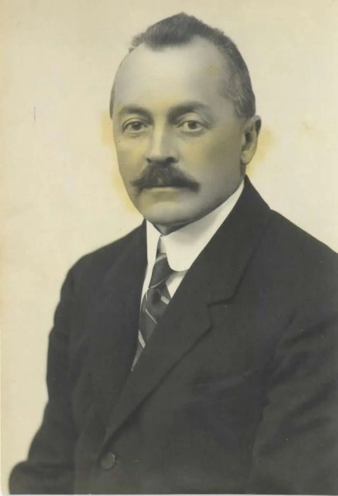 Portrait of Rudolf Marn (1875–1947) – memorial page