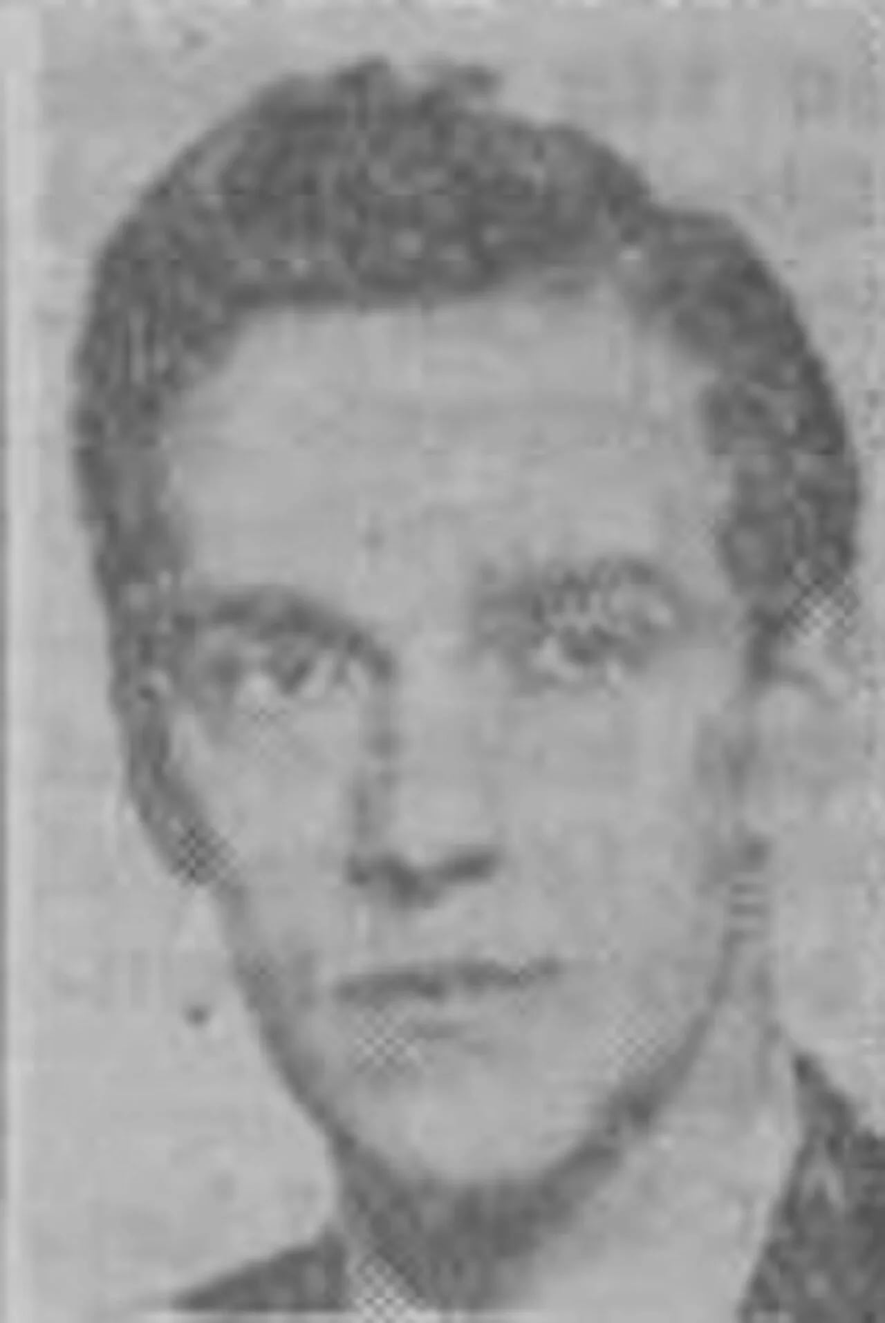 Porträt von Carl-Ossian Klingspor (1919–1985) – Gedenkseite