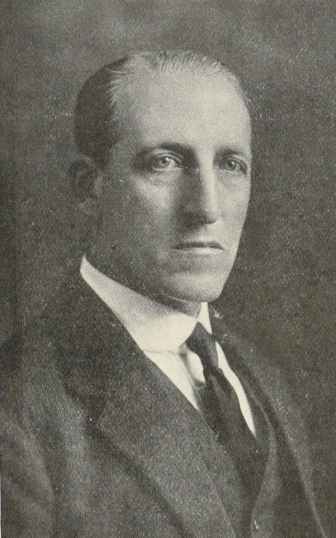 Portrait of Carlos Silva Vildósola (1870–1939) – memorial page