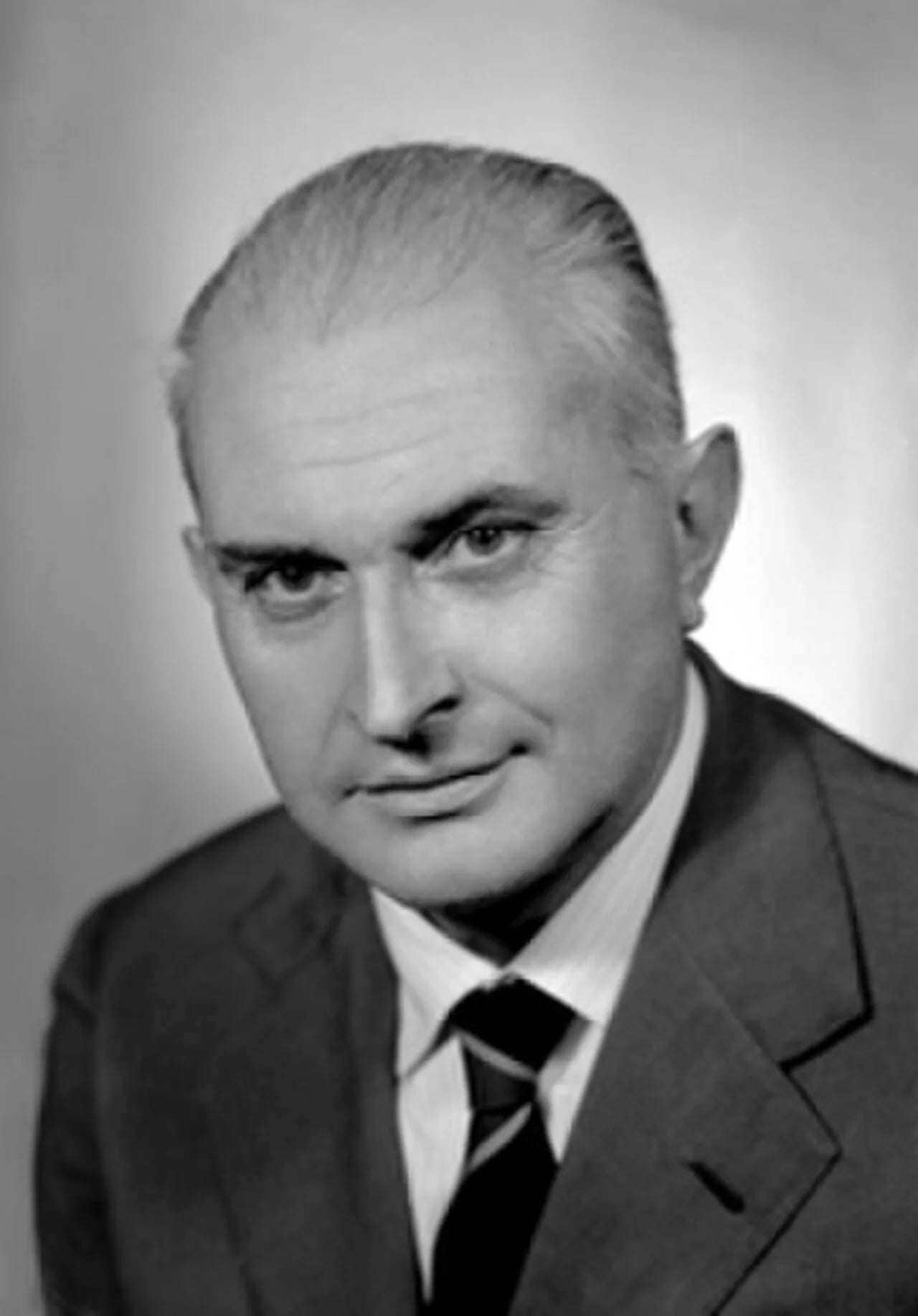 Portrait of Pietro Amigoni (1904–1963) – memorial page