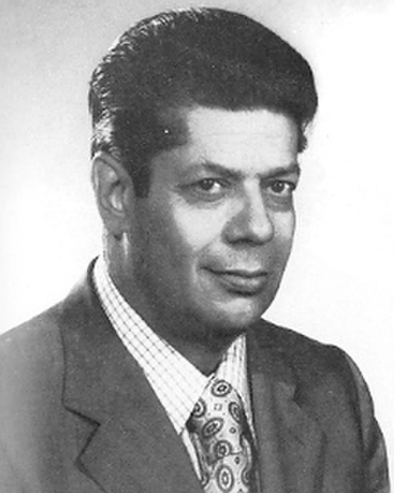 Porträt von Emo Bonifazi (1925–2013) – Gedenkseite