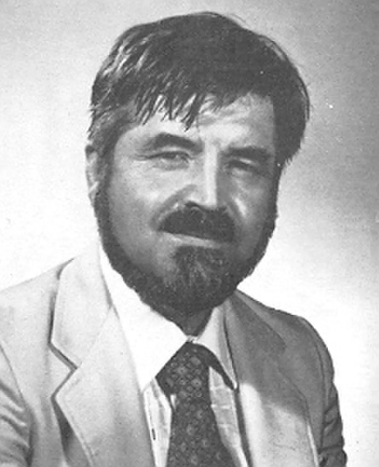 Porträt von Giovanni Battista Carlassara (1929–2015) – Gedenkseite