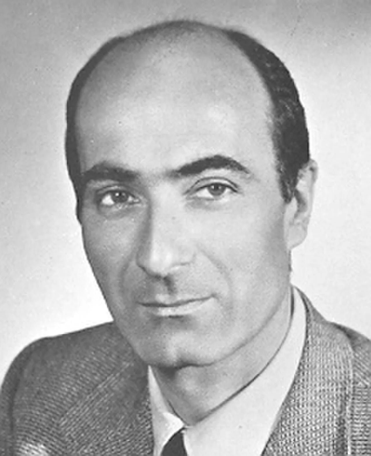 Portrait of Renato Finelli (1929–2006) – memorial page