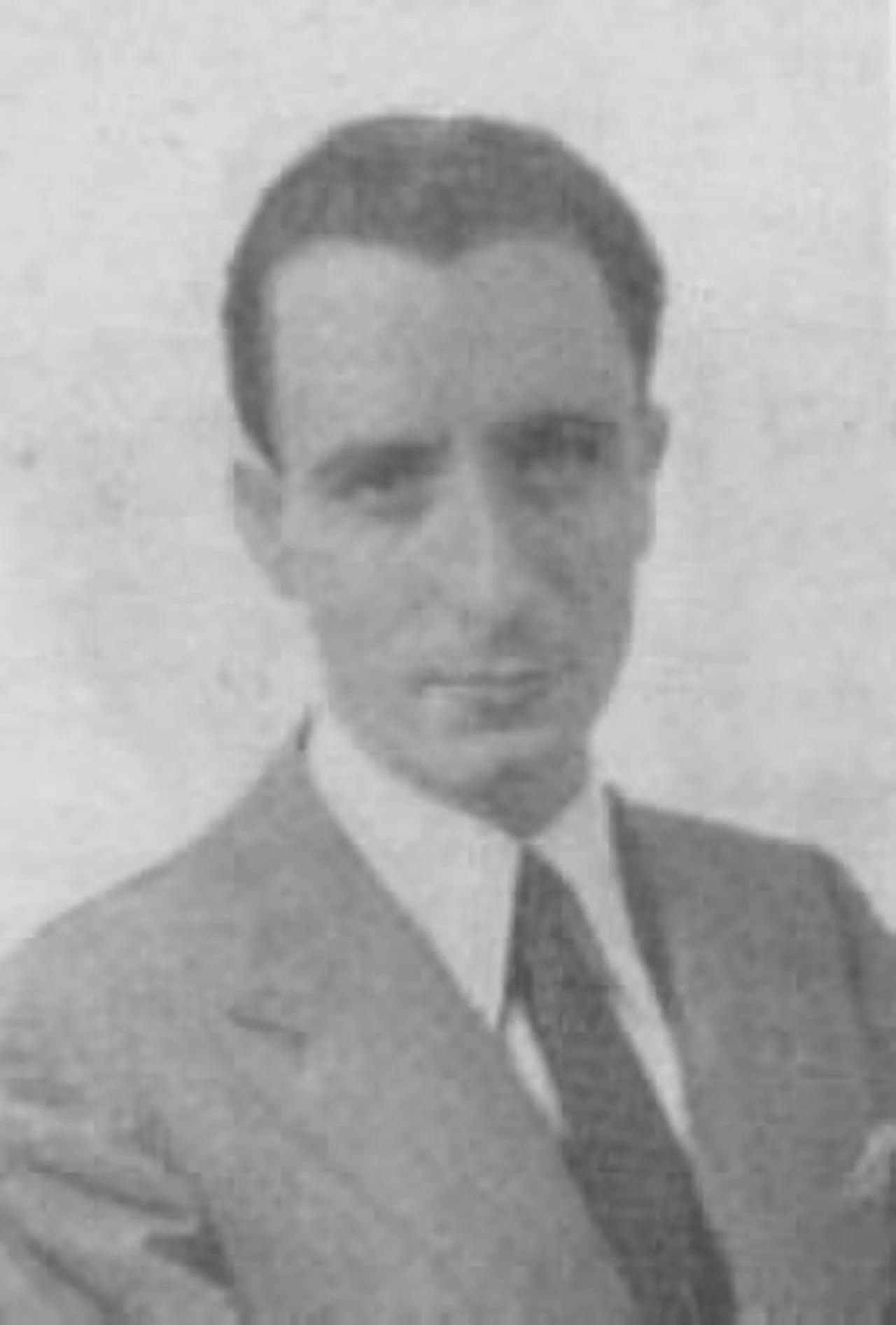 Portrait of Giacinto Froggio (1919–2002) – memorial page