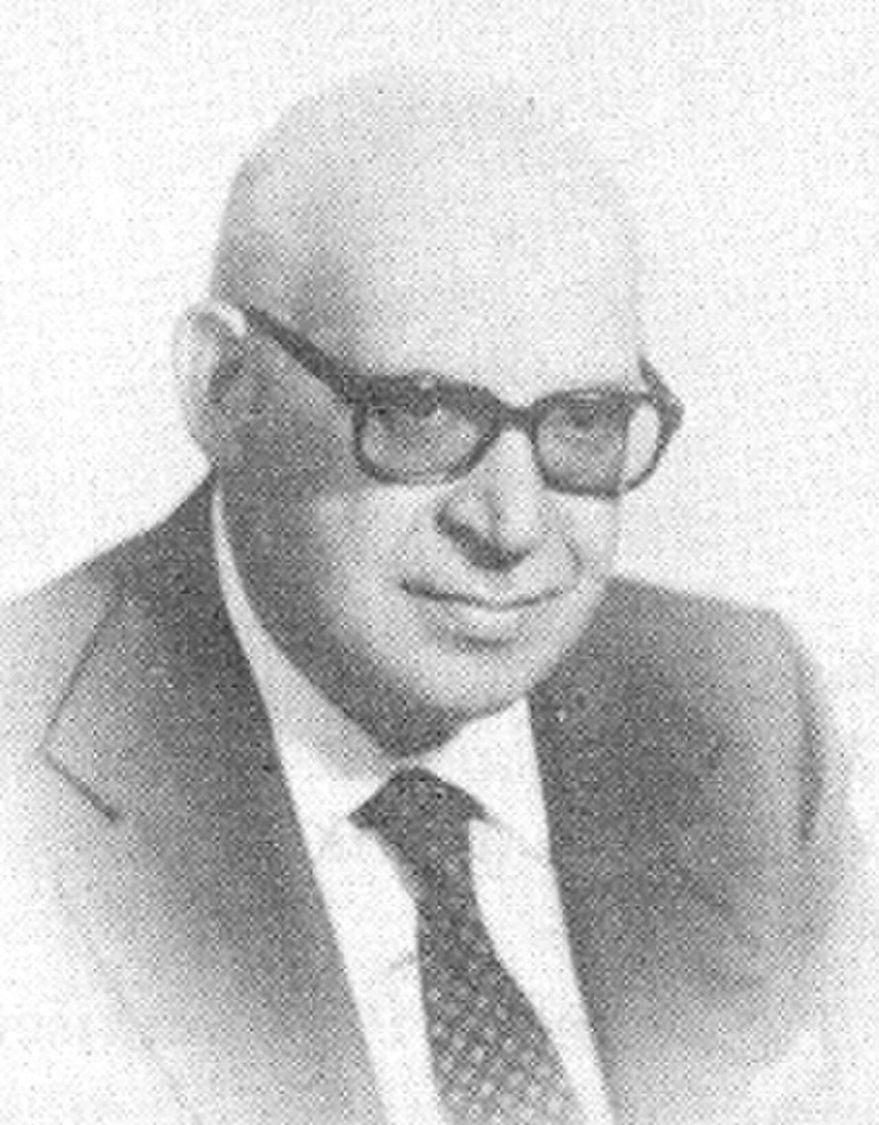 Portrait of Luigi Giglia (1926–1983) – memorial page