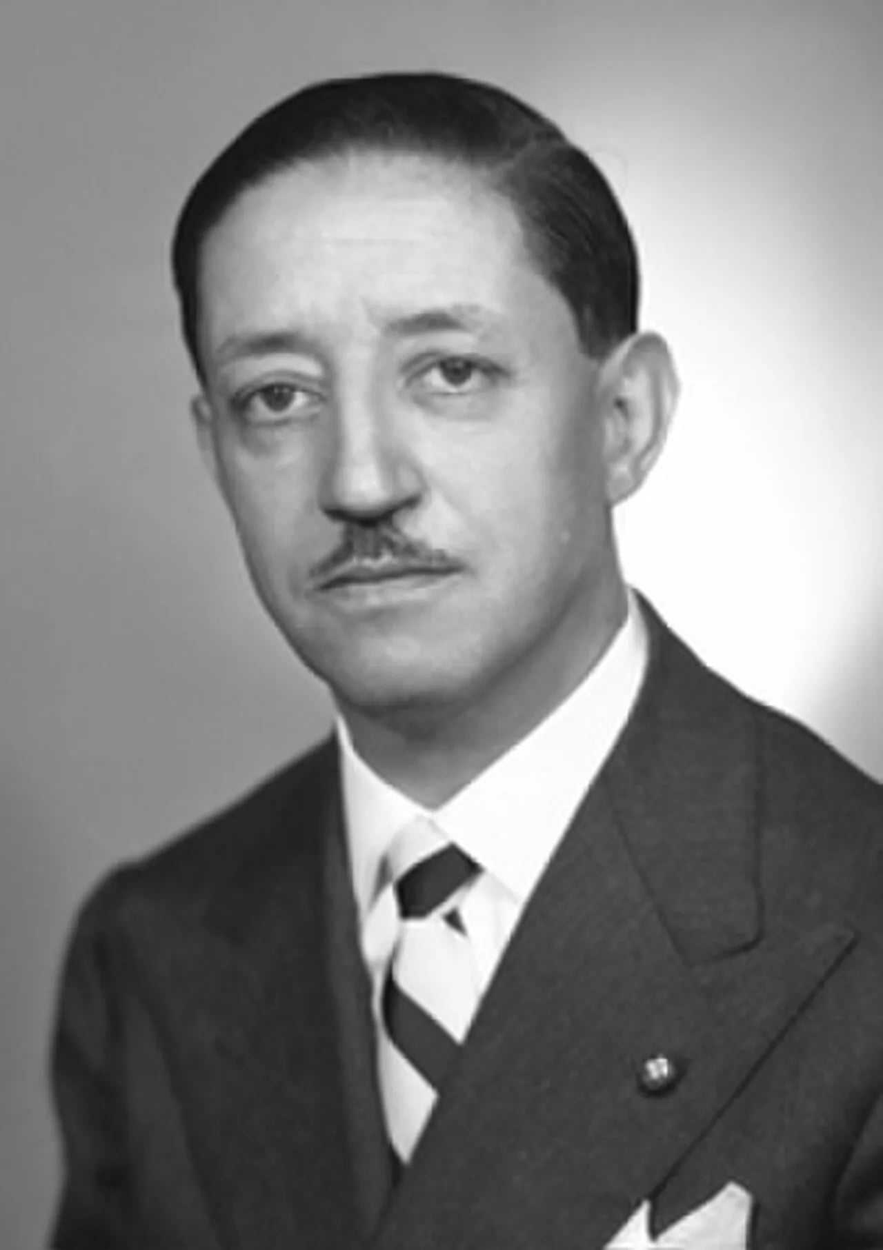 Porträt von Raffaele Pucci (1906–1959) – Gedenkseite
