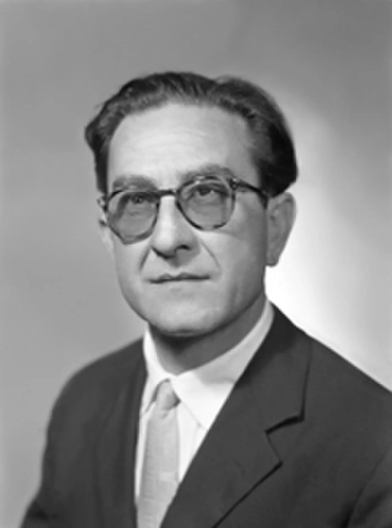 Porträt von Raoul Zaccari (1916–1977) – Gedenkseite